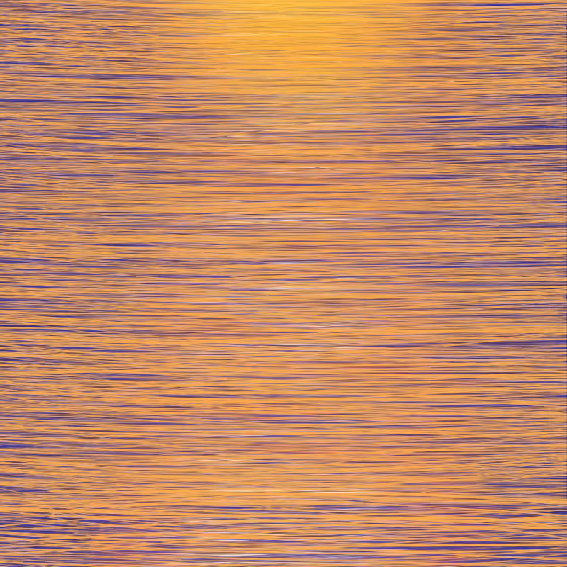 OCEAN SUN SET  #7