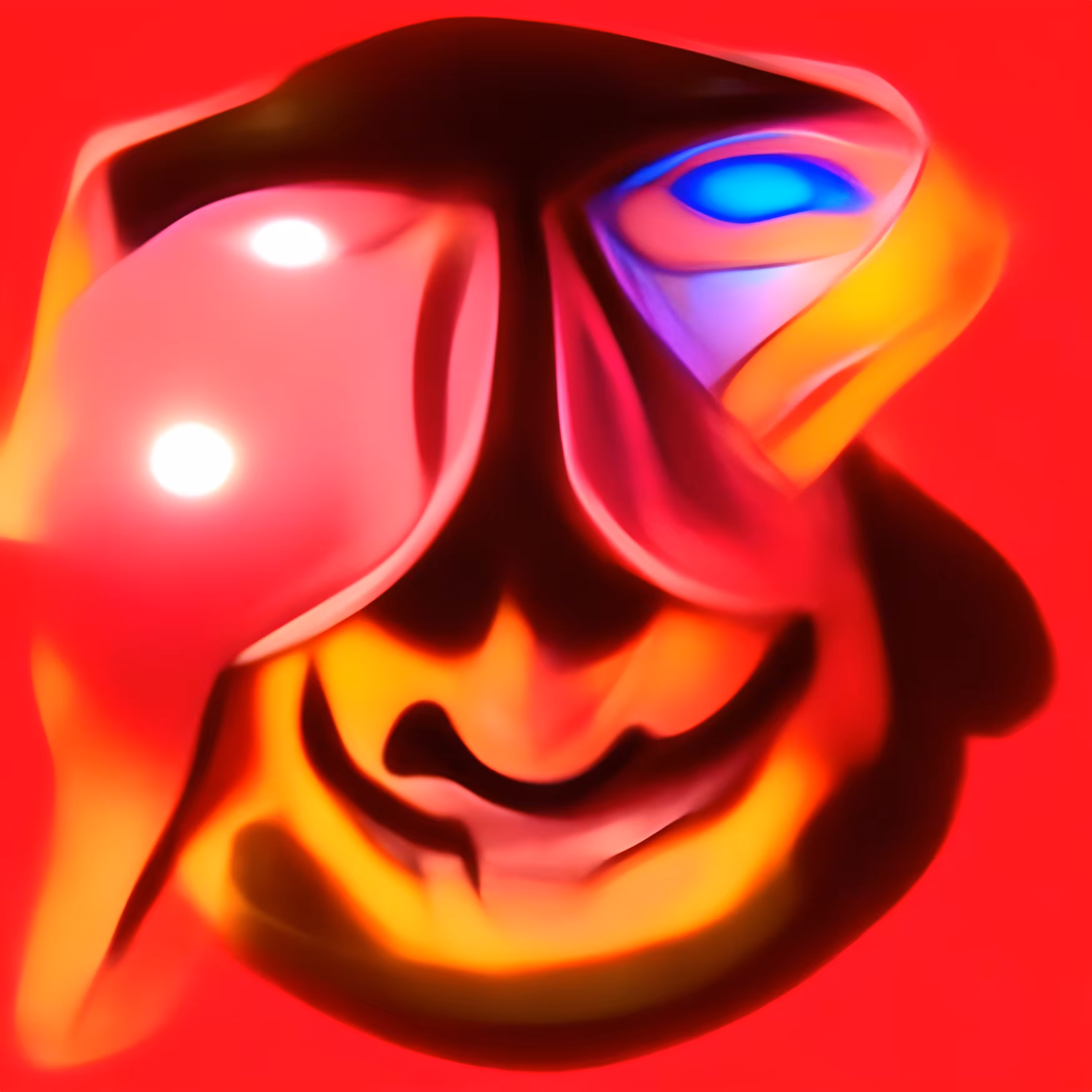 Mask of the Trickster