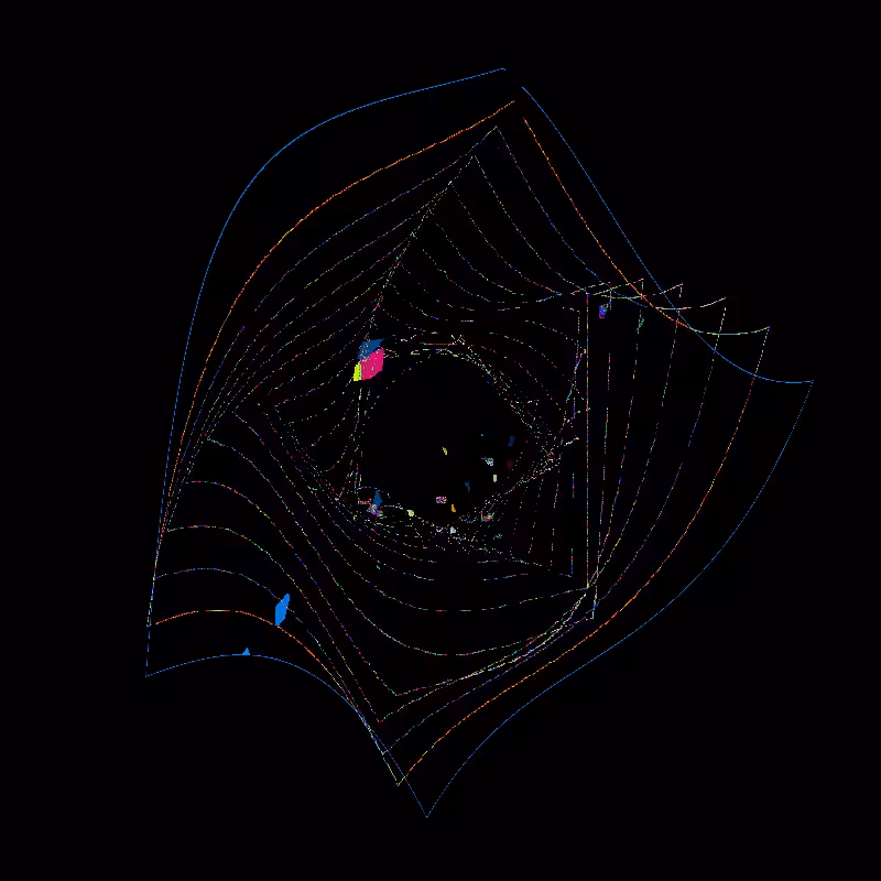 Noise Lines #11