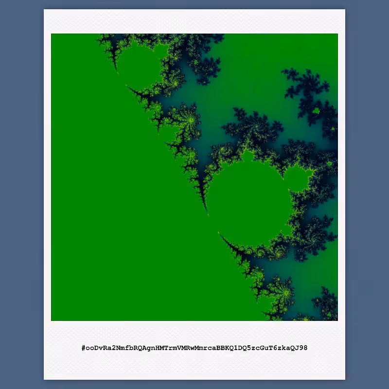 Mandelroid #786