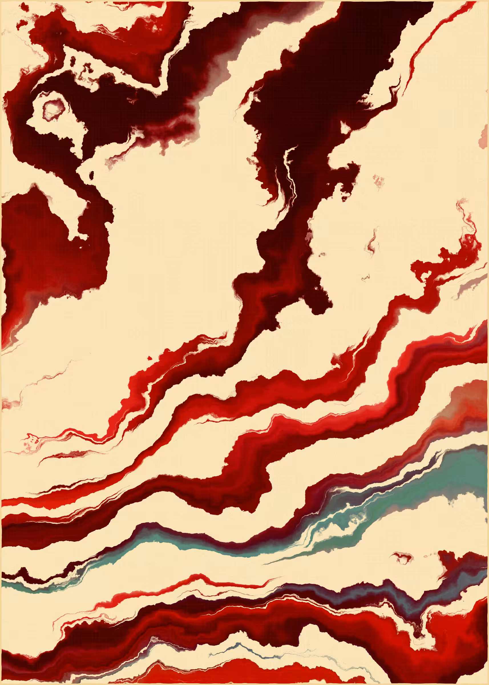 Improvisation I #170