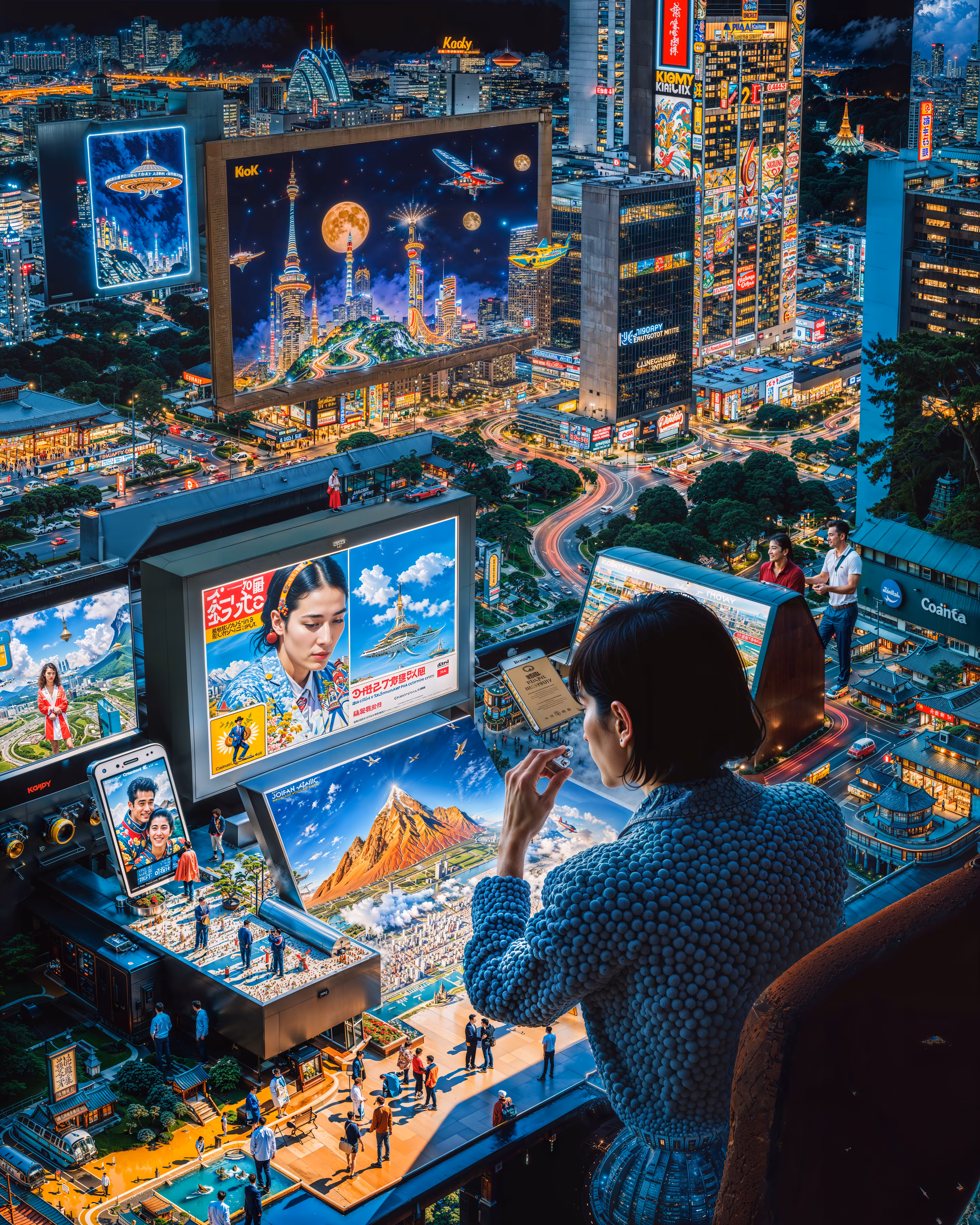 Open Futures