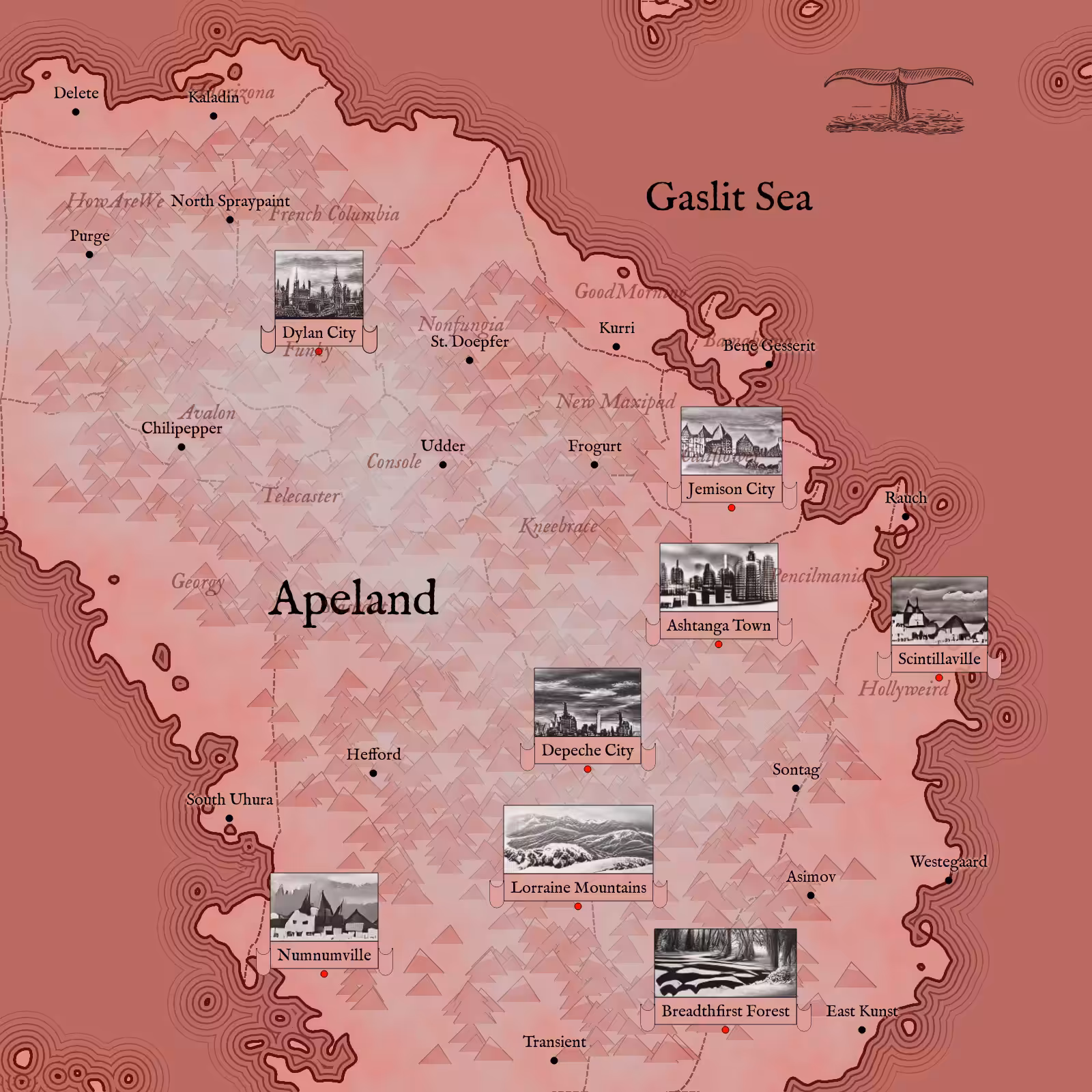 Maps #23