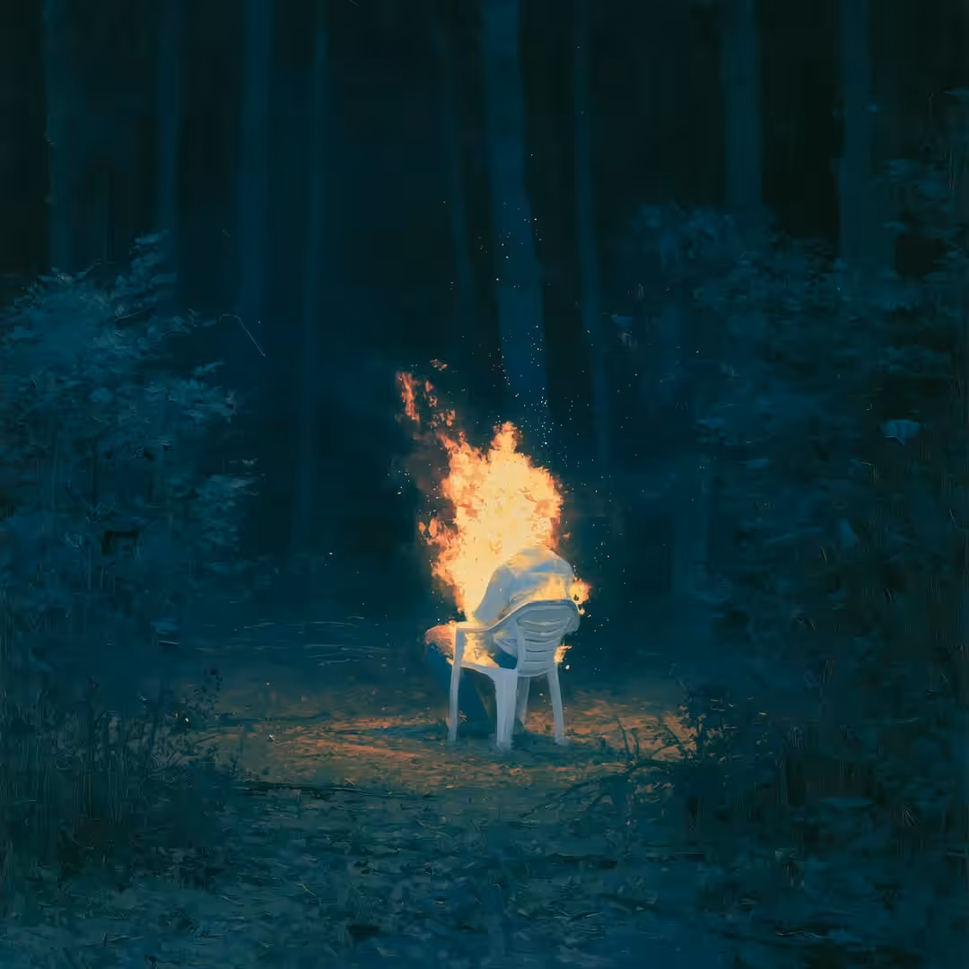 Still Burning