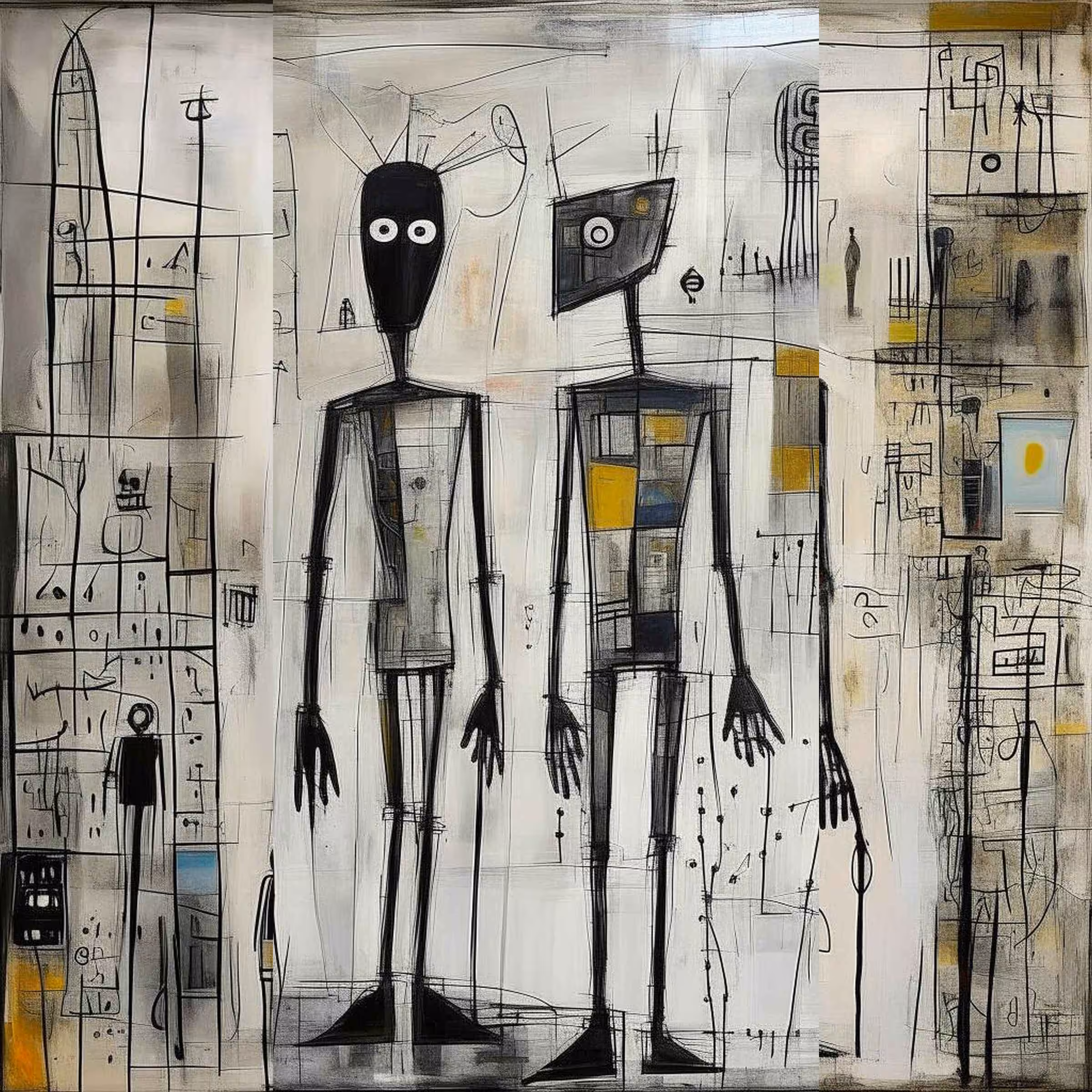 GeoAliens #1