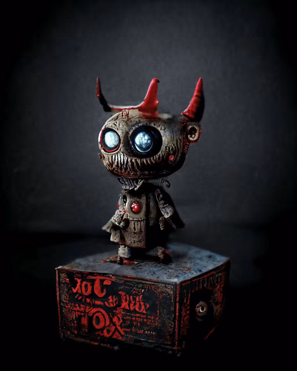 Jacks out of the box: Jack #28
