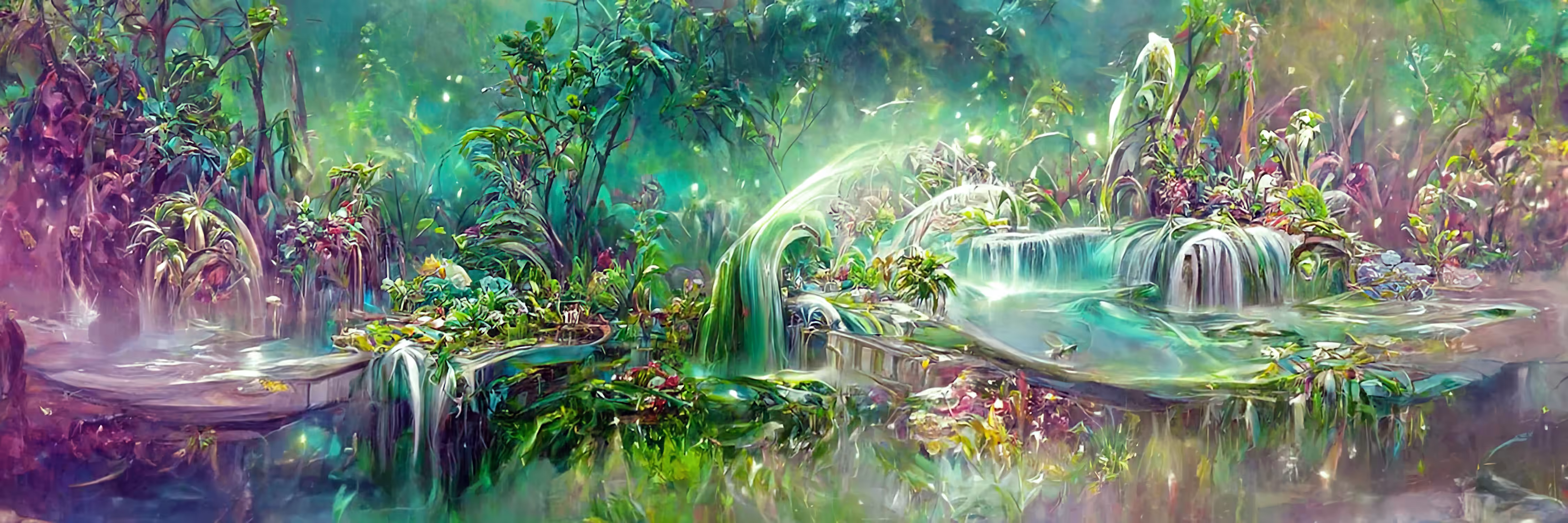 Alien Garden 8.0