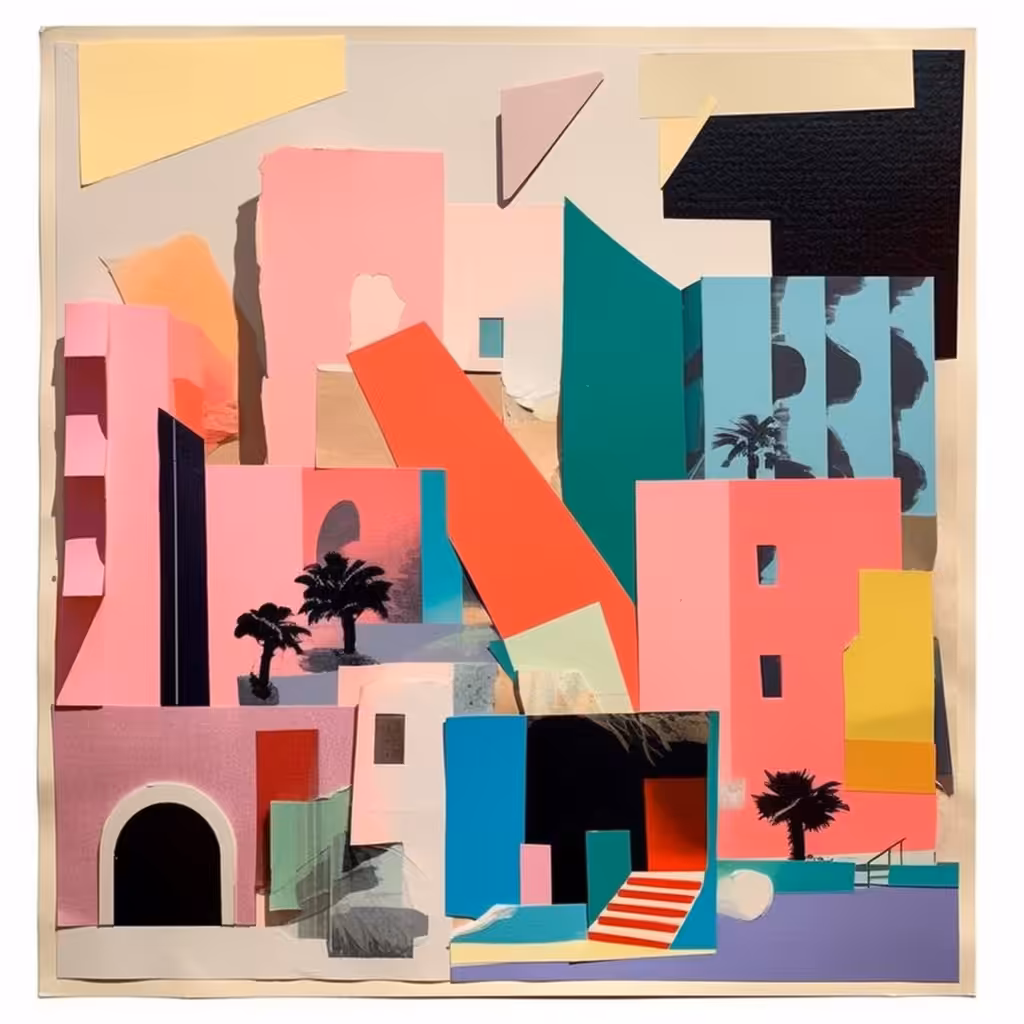 Collages x AI #93