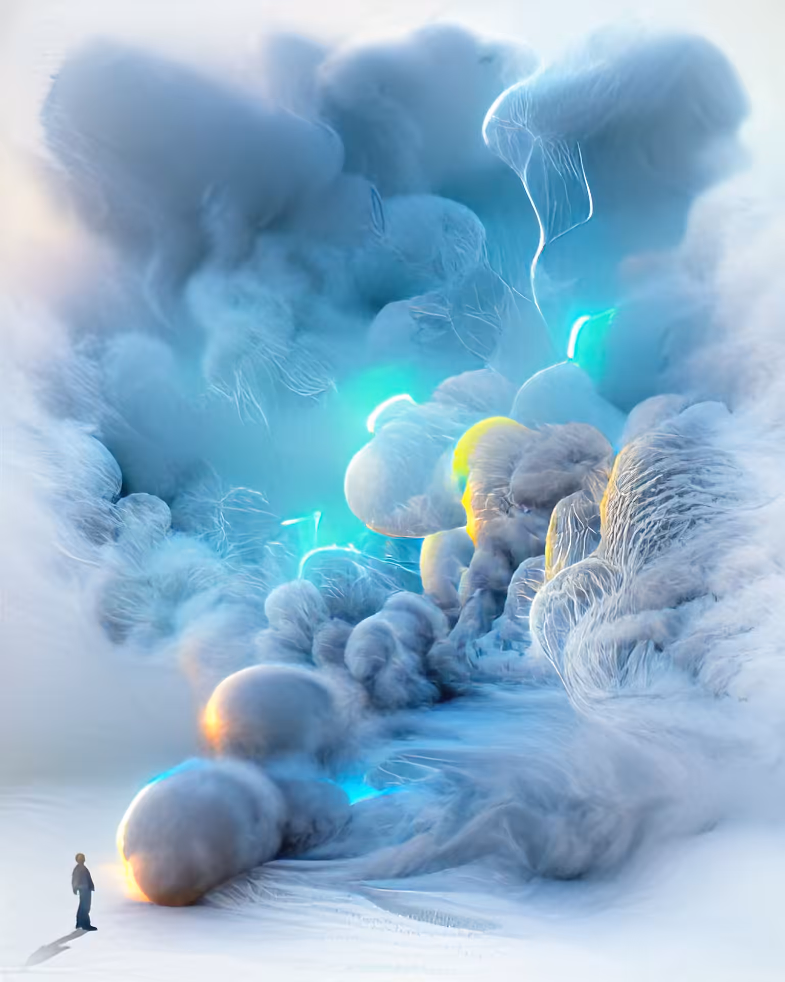 UNKNOWN PLACES :: 1