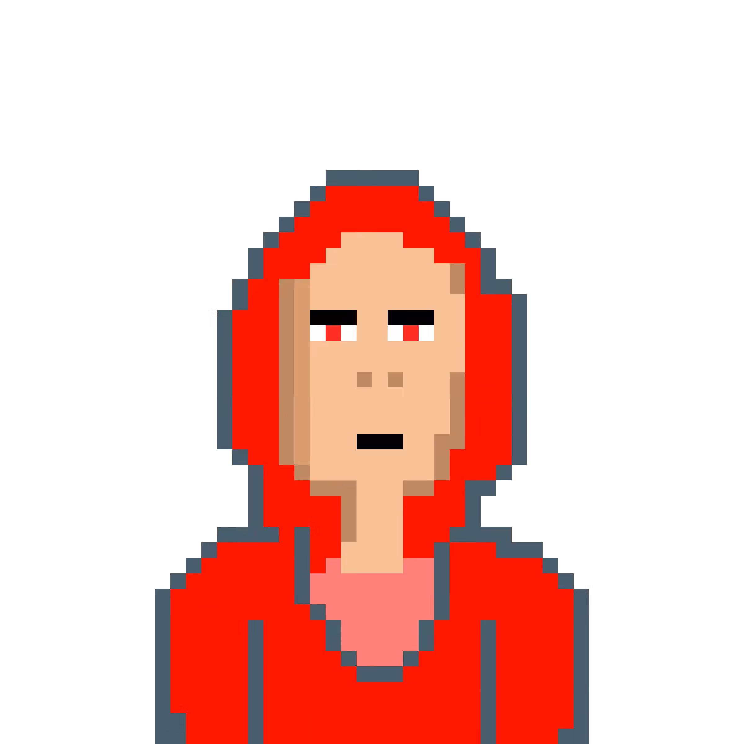 Dank Pixel Gods: Dank Pixel God #4675