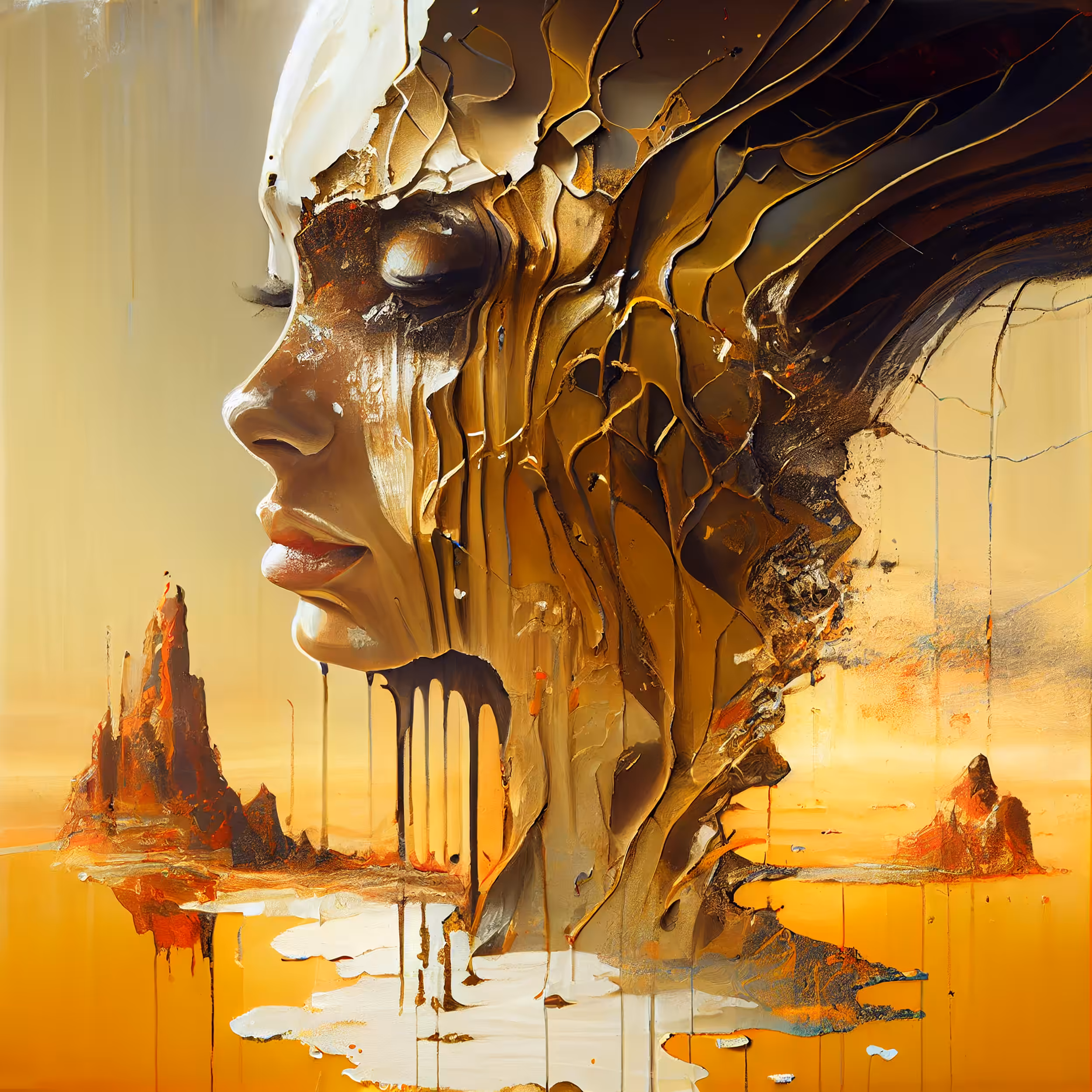 Deserting desert