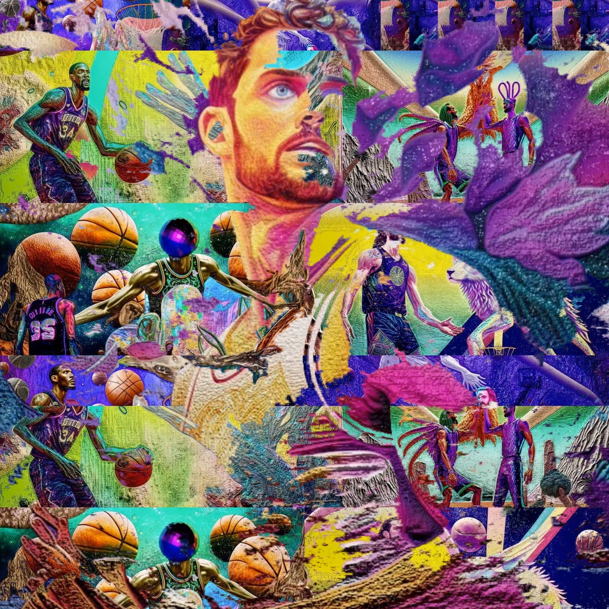 Basketball Wallpaper #3