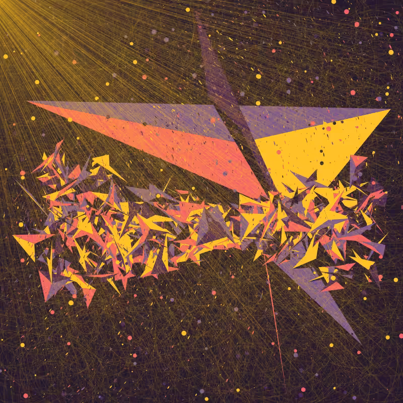 Space Explosion #111