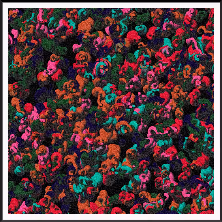 Extrusion - v2 #1