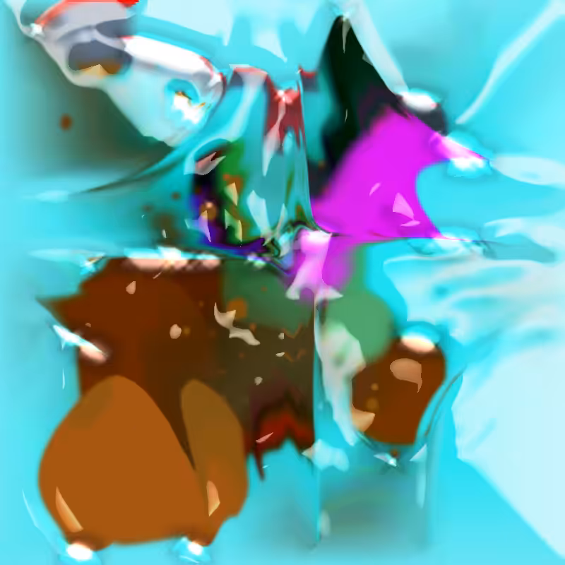 tiny worlds #25
