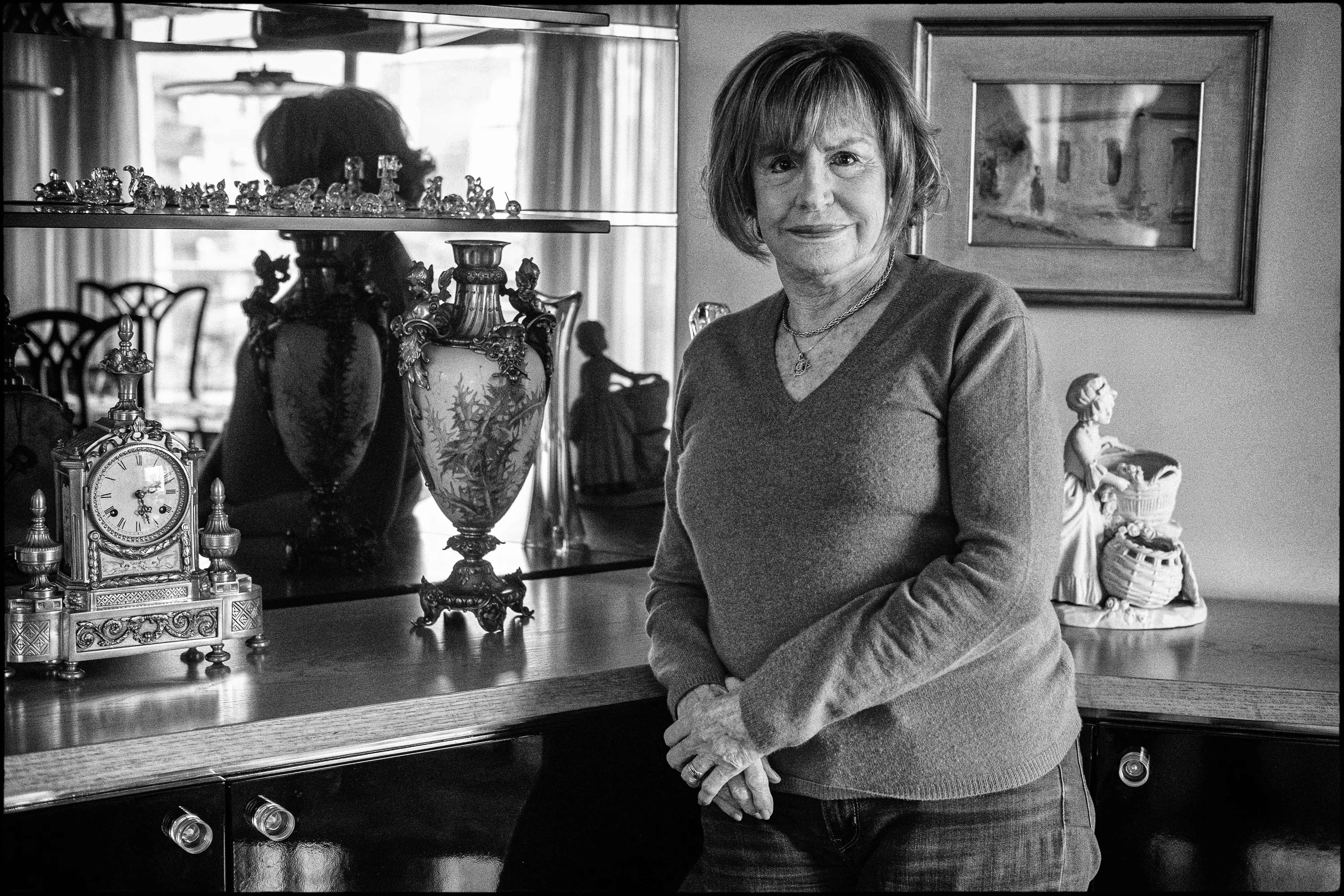 PORTRAITS OF SURVIVORS OF NAZISM AND SHOAH Uruguay: Jeannine Brunstein Rabinow