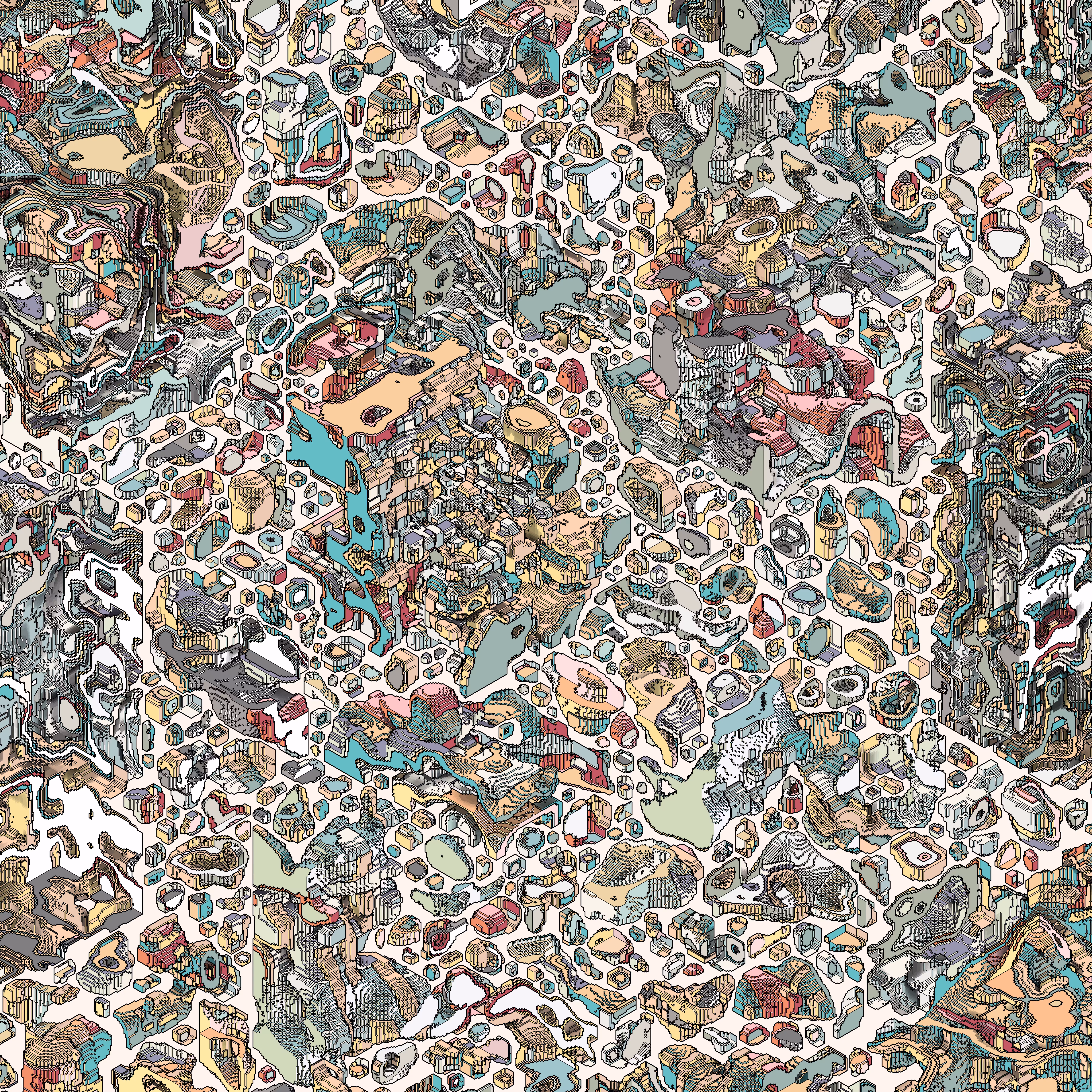 Fordite II, 250529