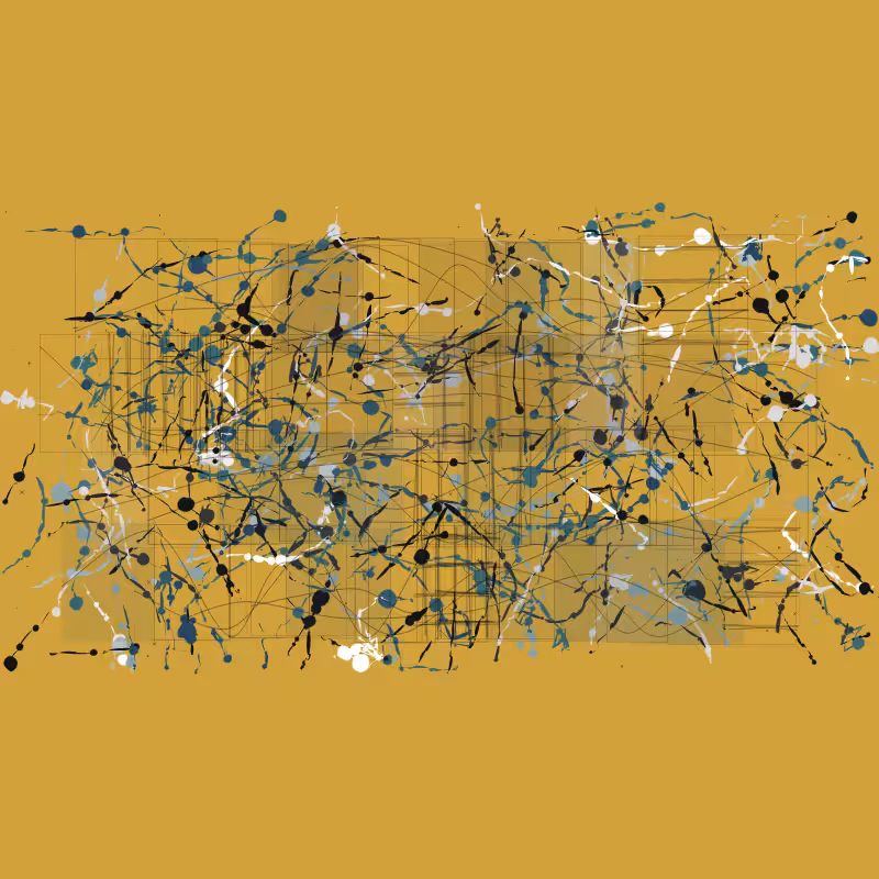 Ephemeral Walls #17