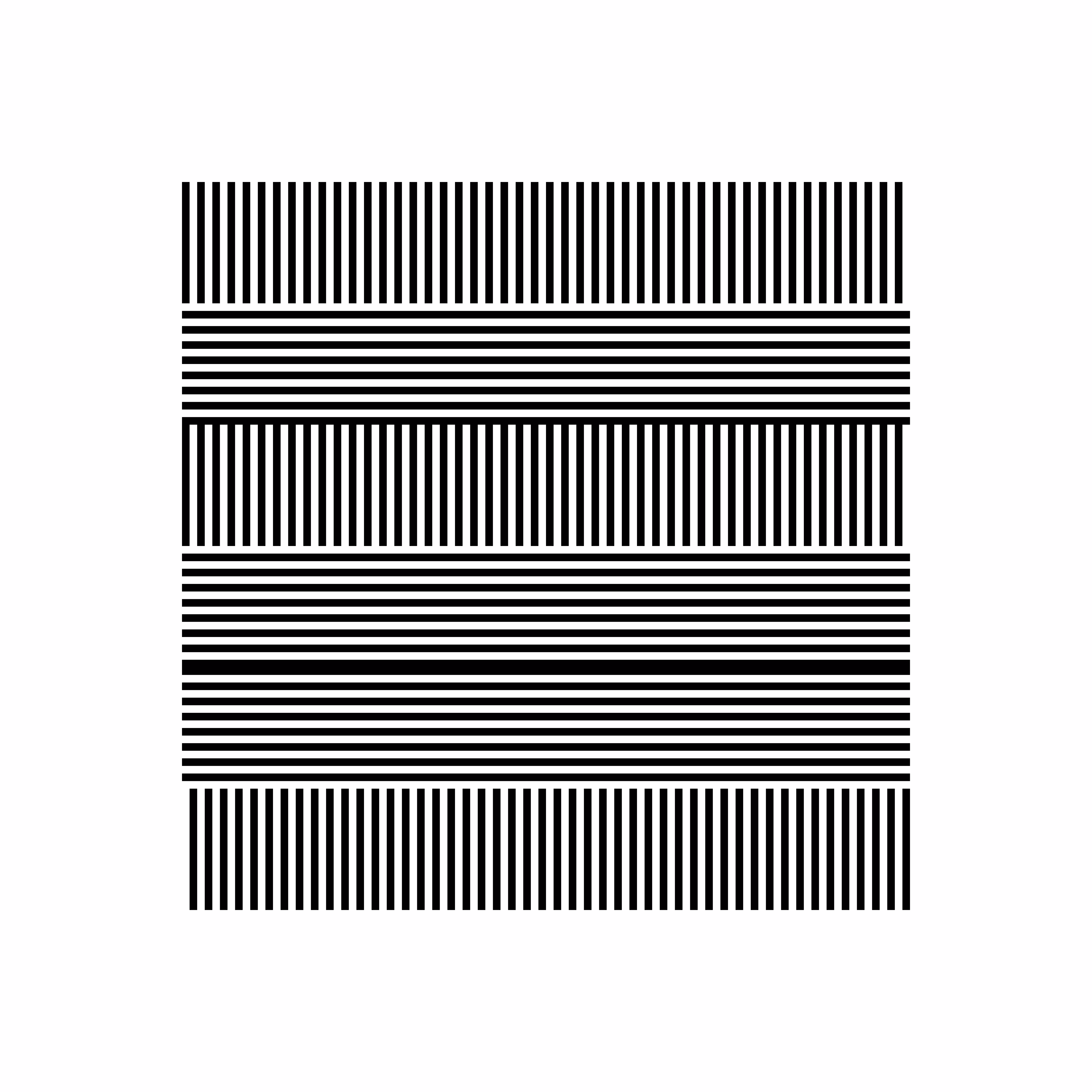 Lines in Squares #091