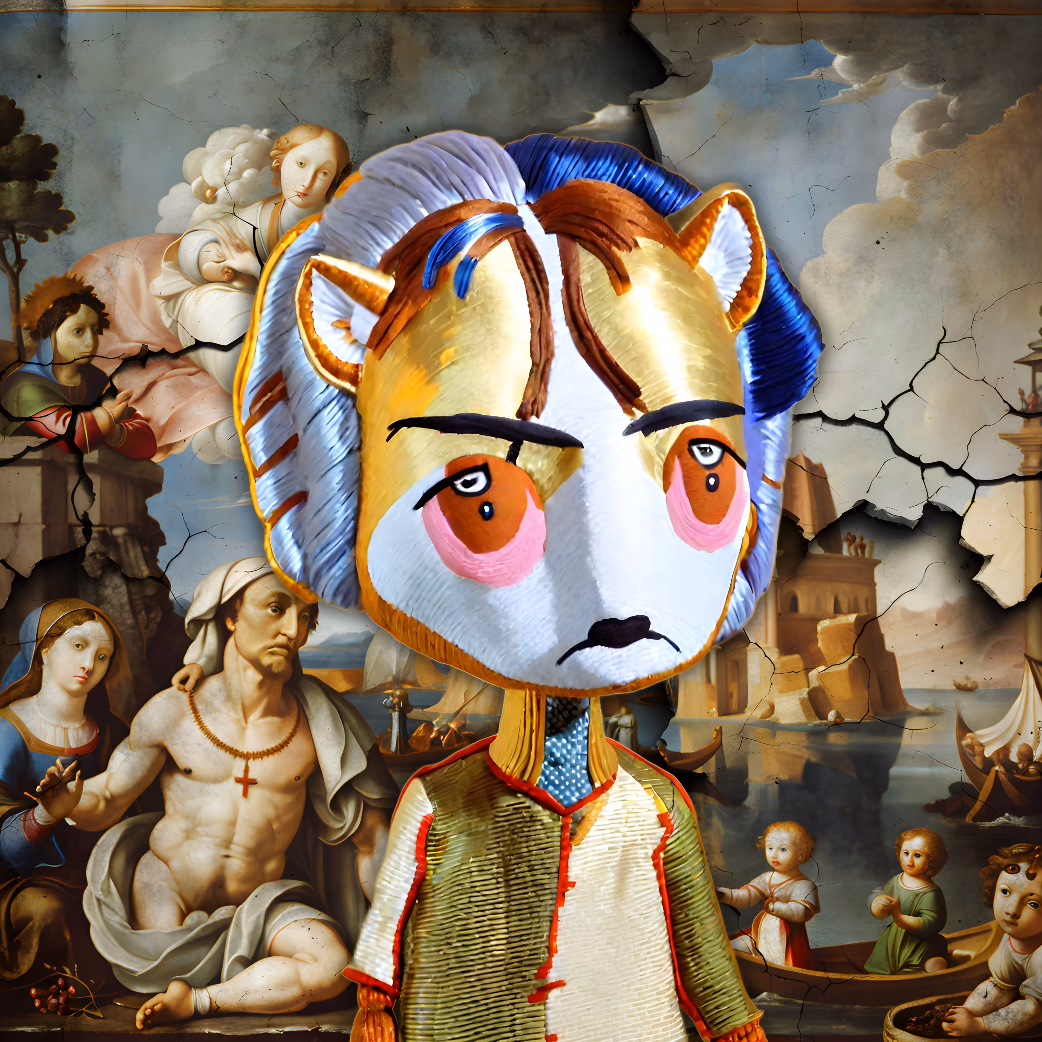 Art DeCC0s: Art DeCC0 #7890