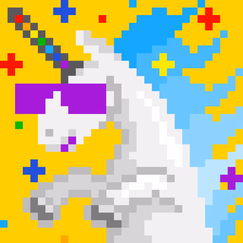 Unicorn #3898
