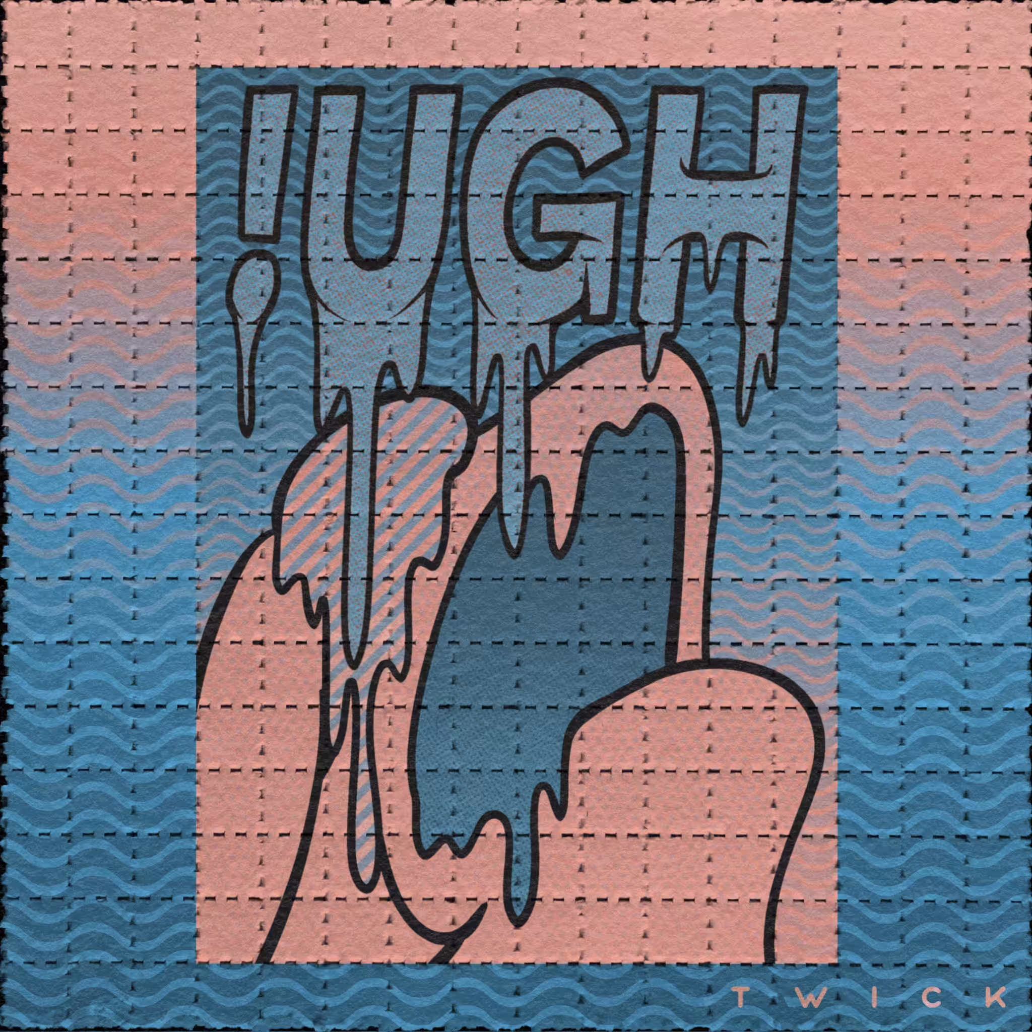 The Blotter Art Saga #14