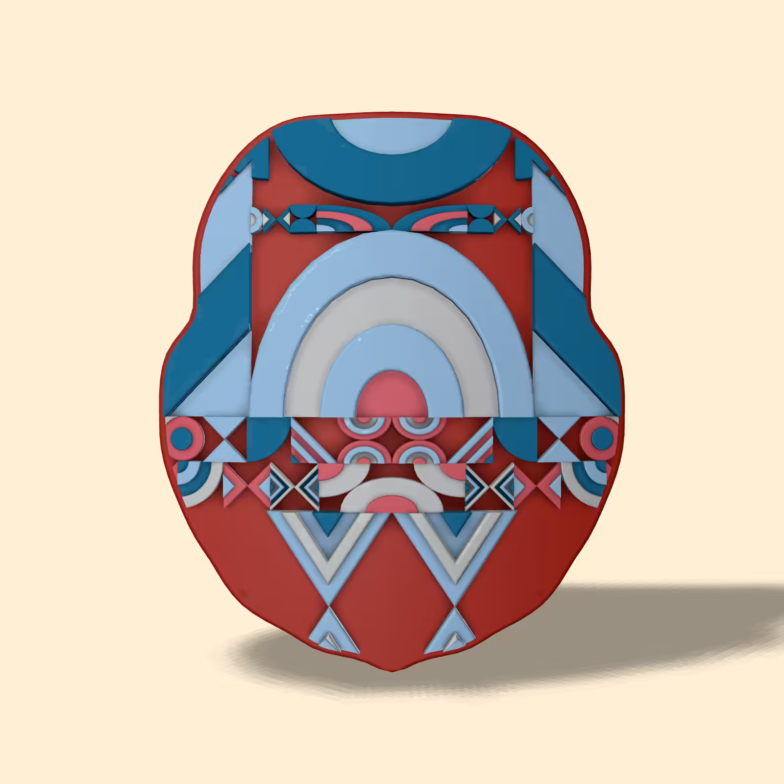 3D Generativemasks #633