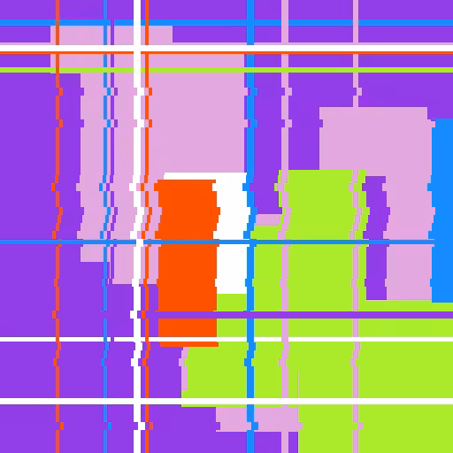 Chromatic Chaos #5078