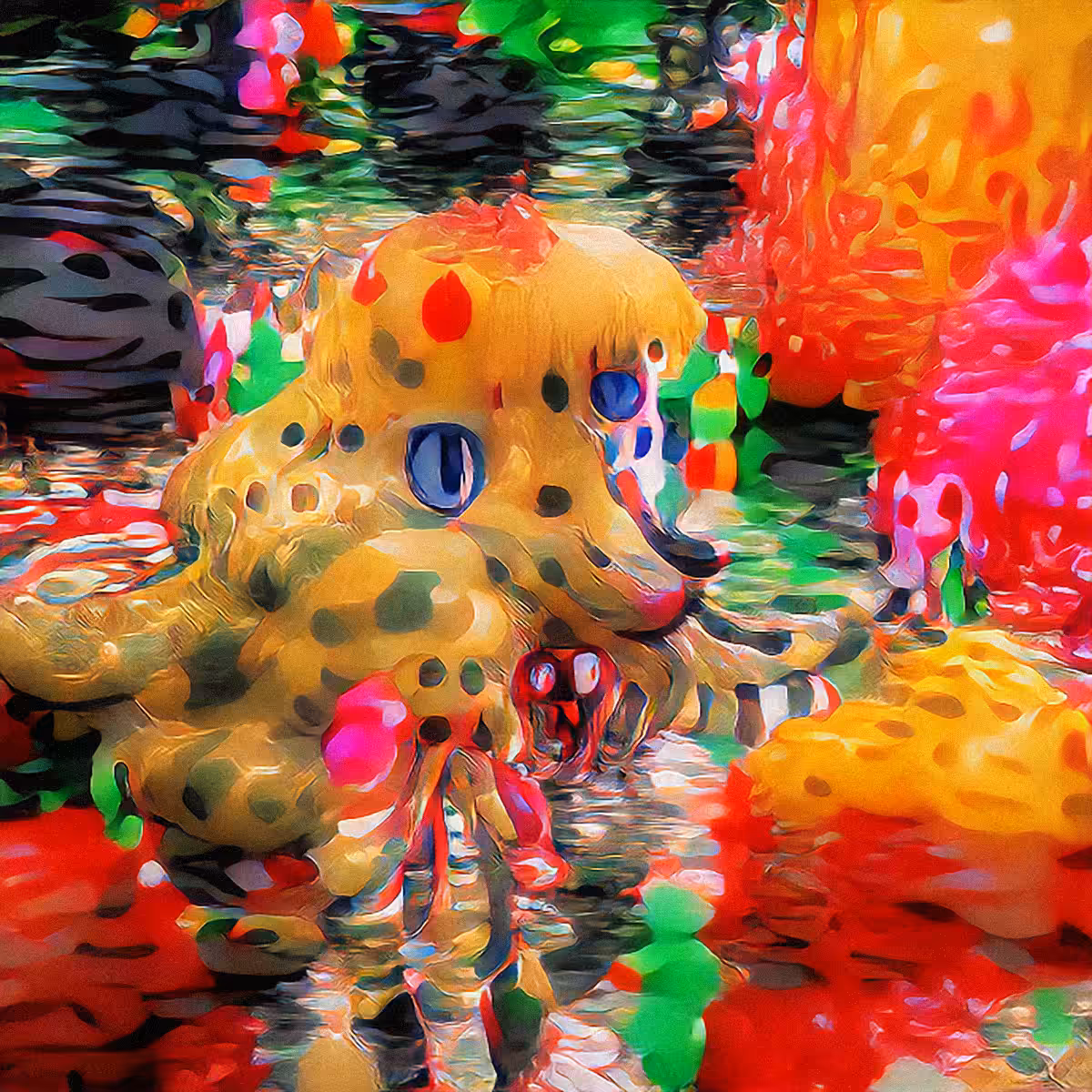Blob Friend 2