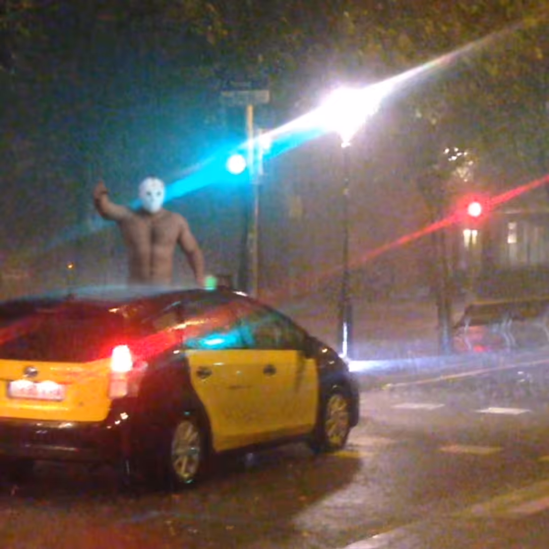 Taking a Cab