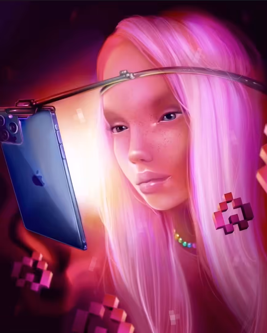 "Online"