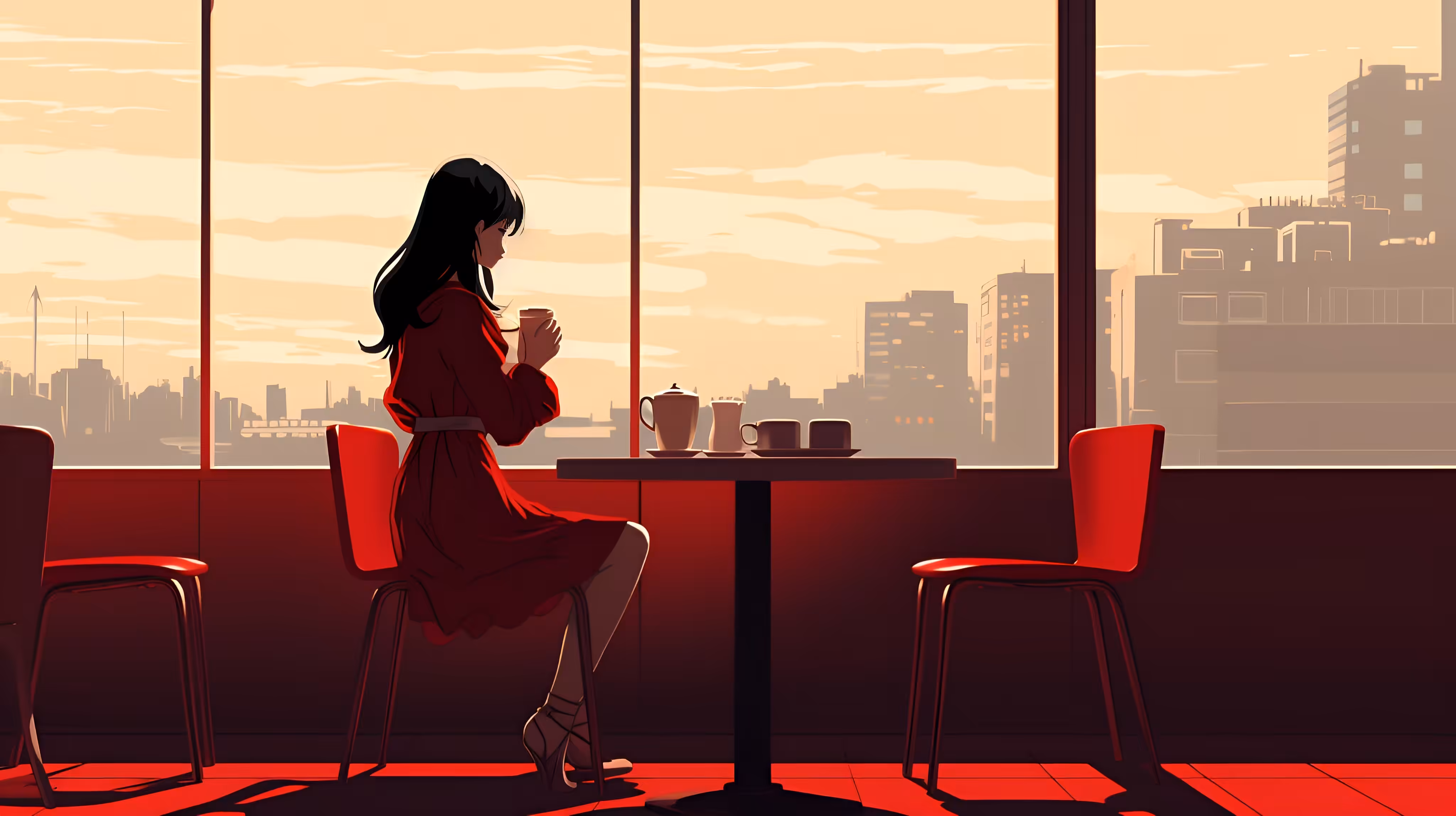 Coffee Addict