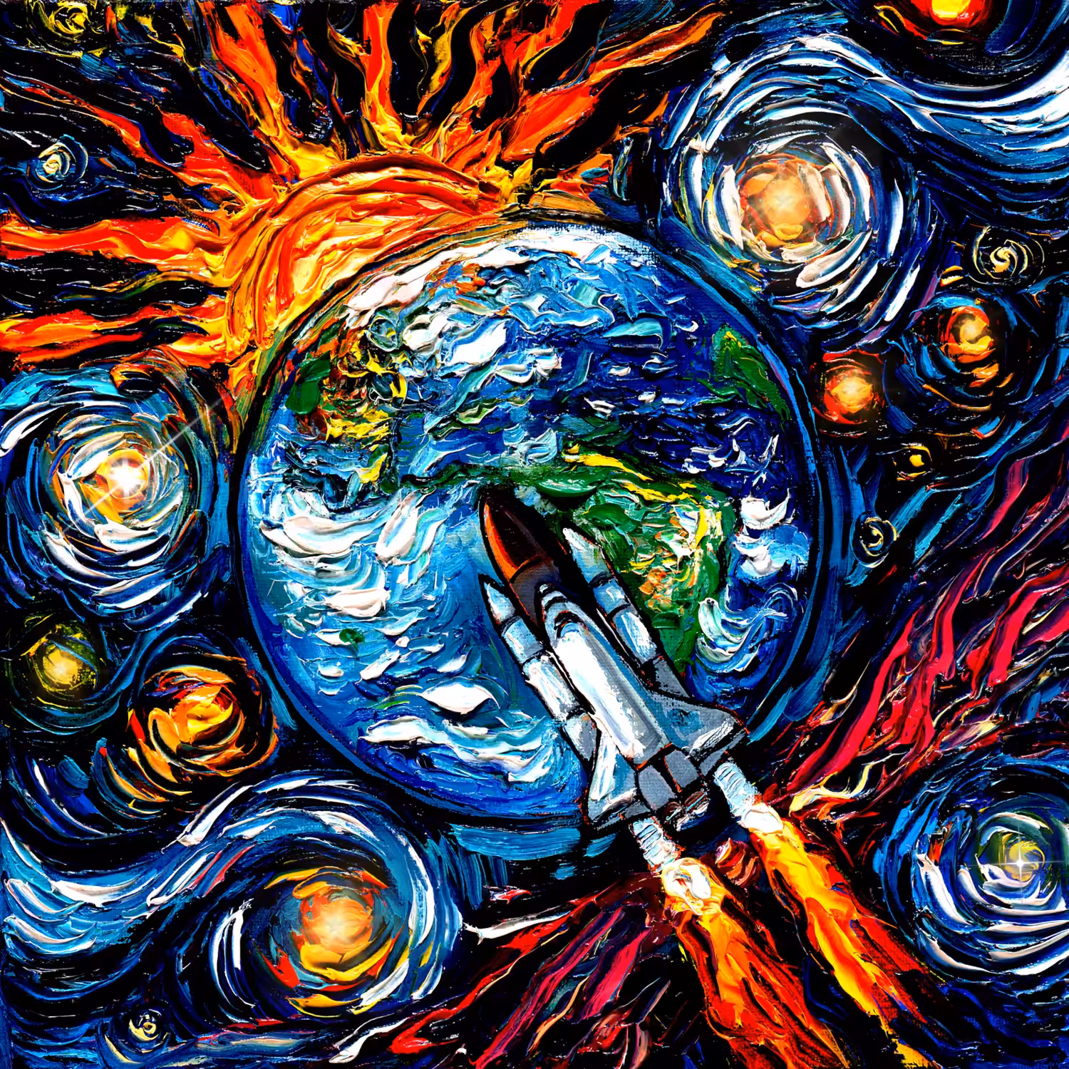 Beyond The Horizon
