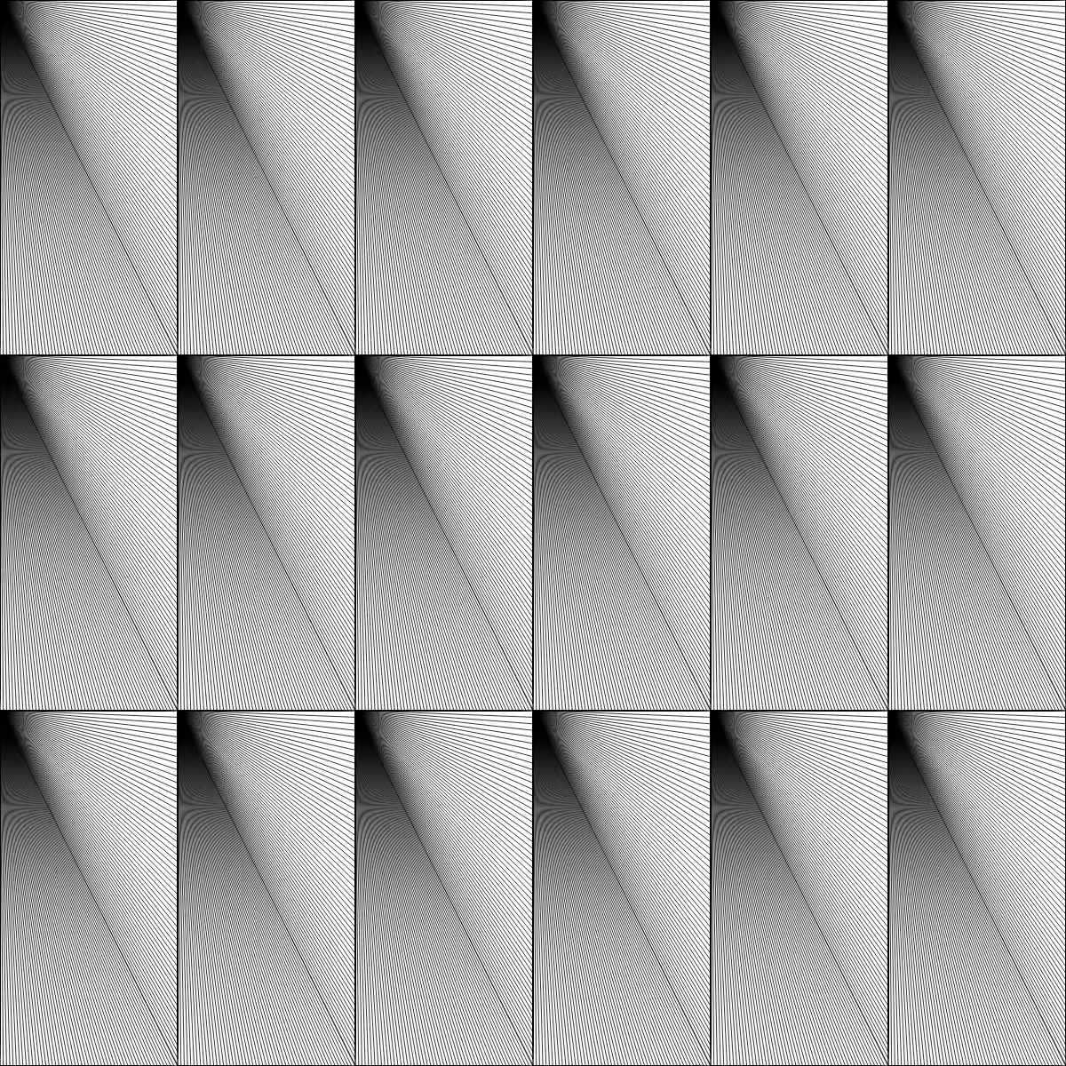 Noir et Blanc #30