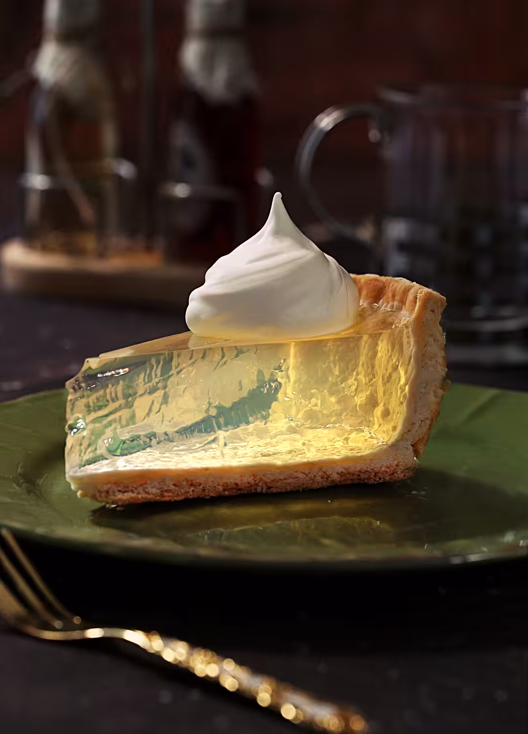 lemon pie