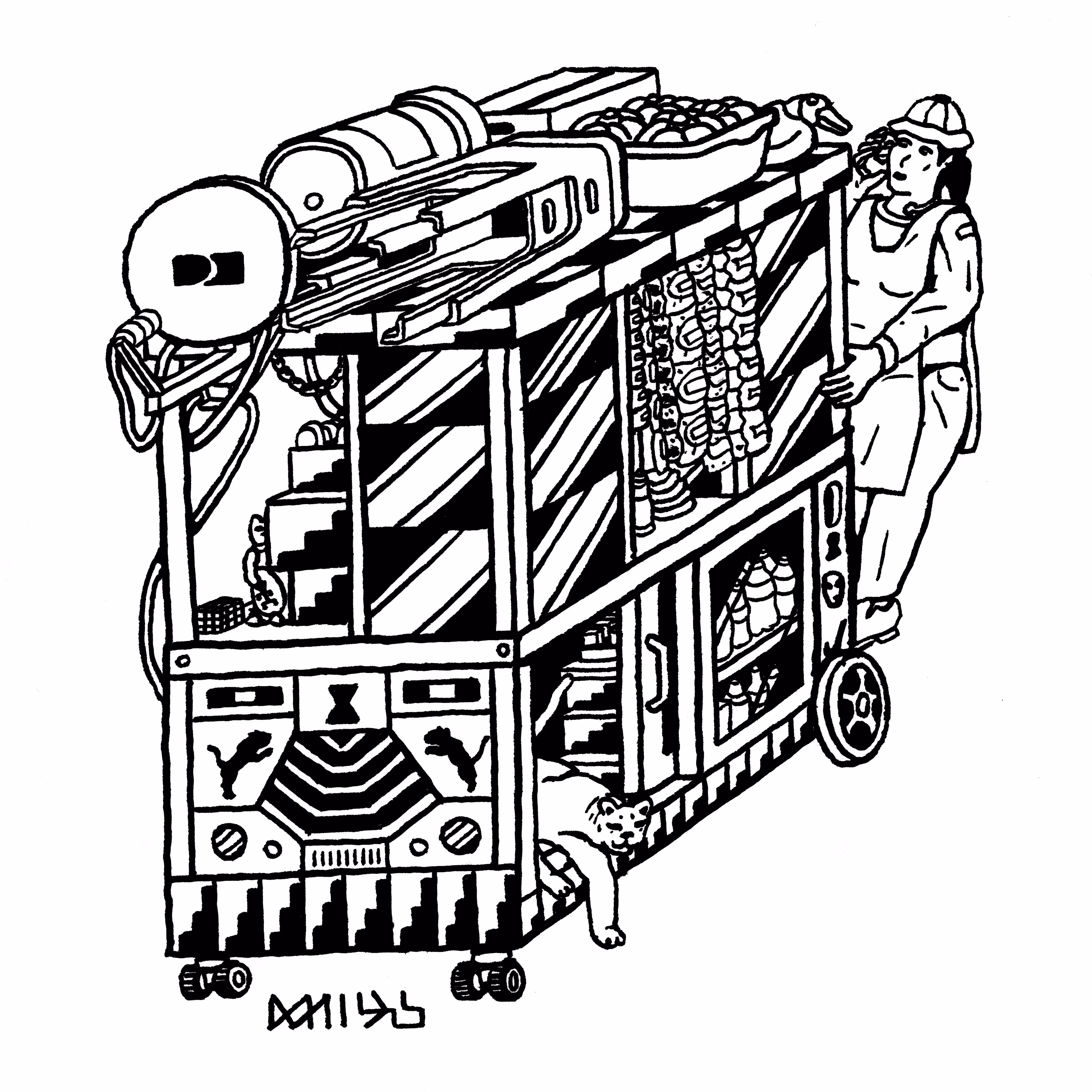 Kiosko Movil