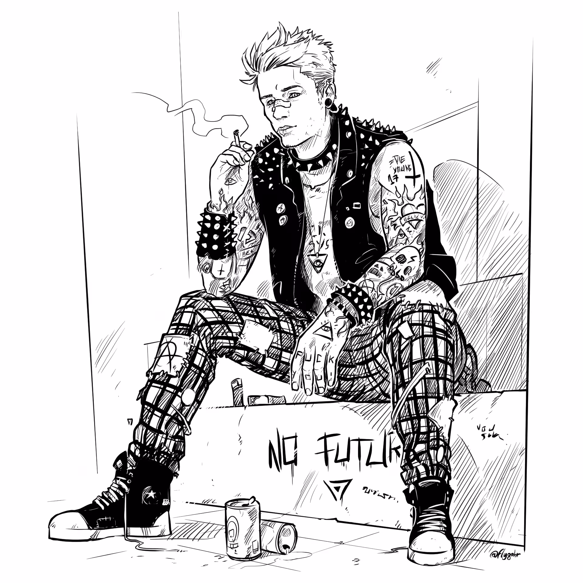NO FUTURE