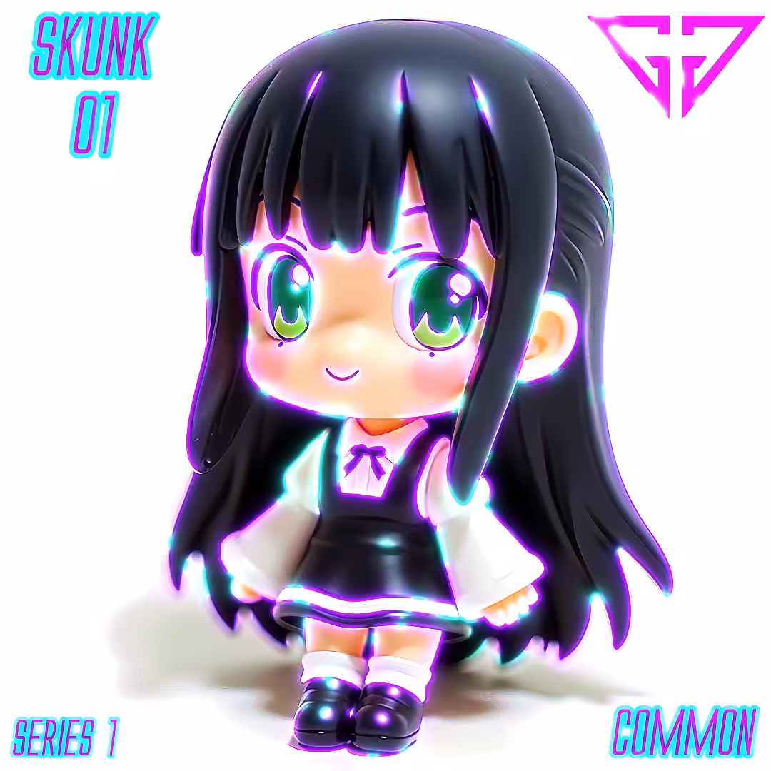 🎁Skunk #01🎁