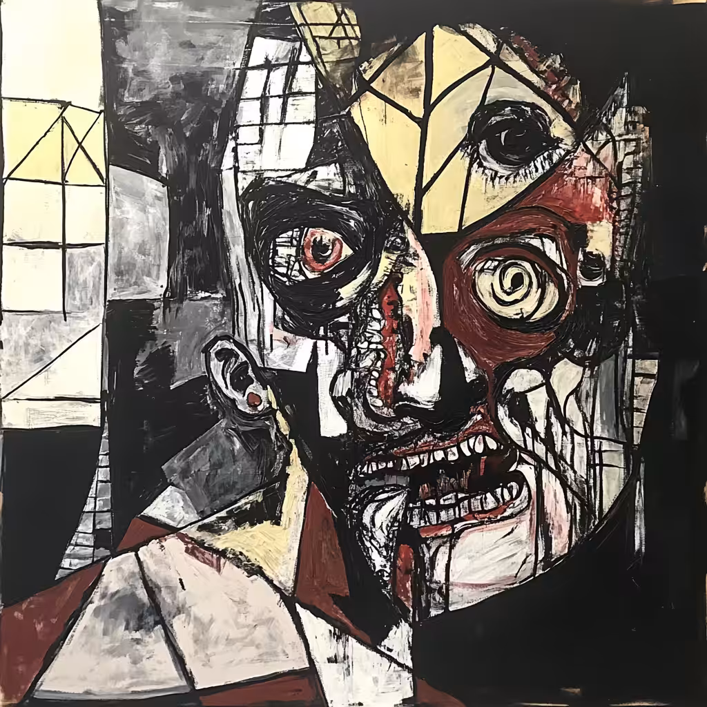 The Eyes of Oppression