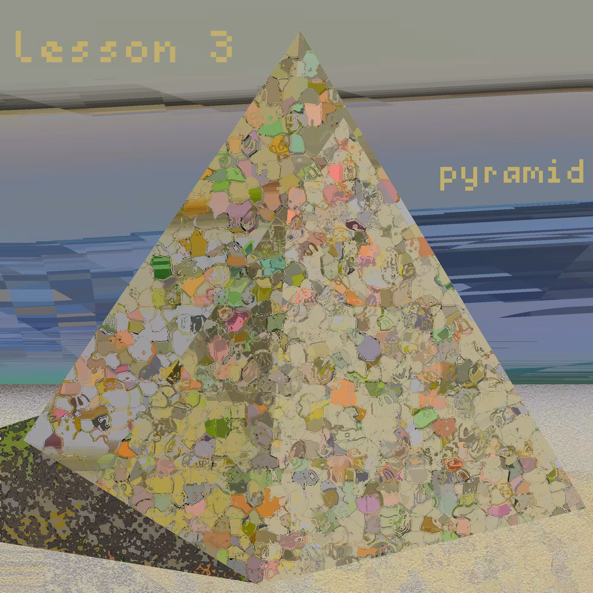 Lesson 3