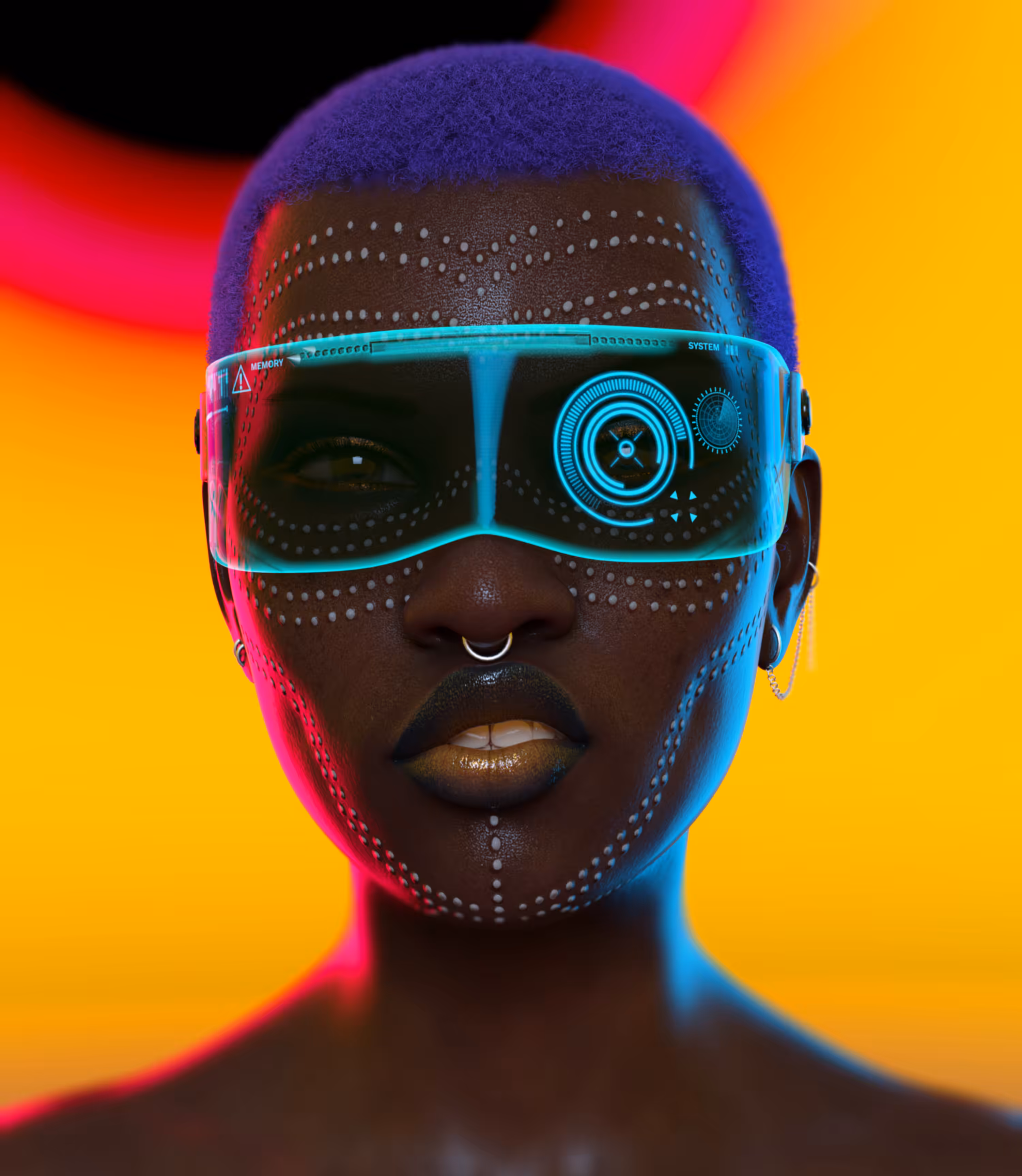 Afro_CyberPunk_Grrl
