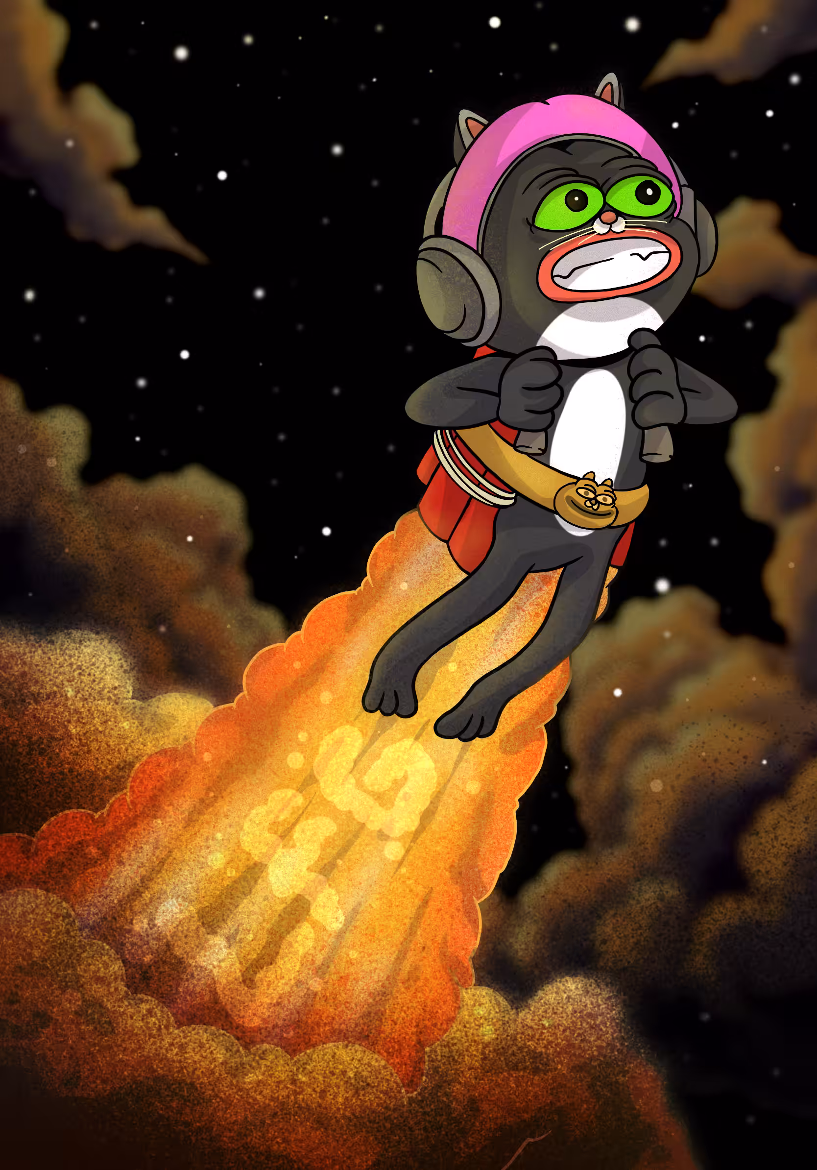 ROCKCAATTT