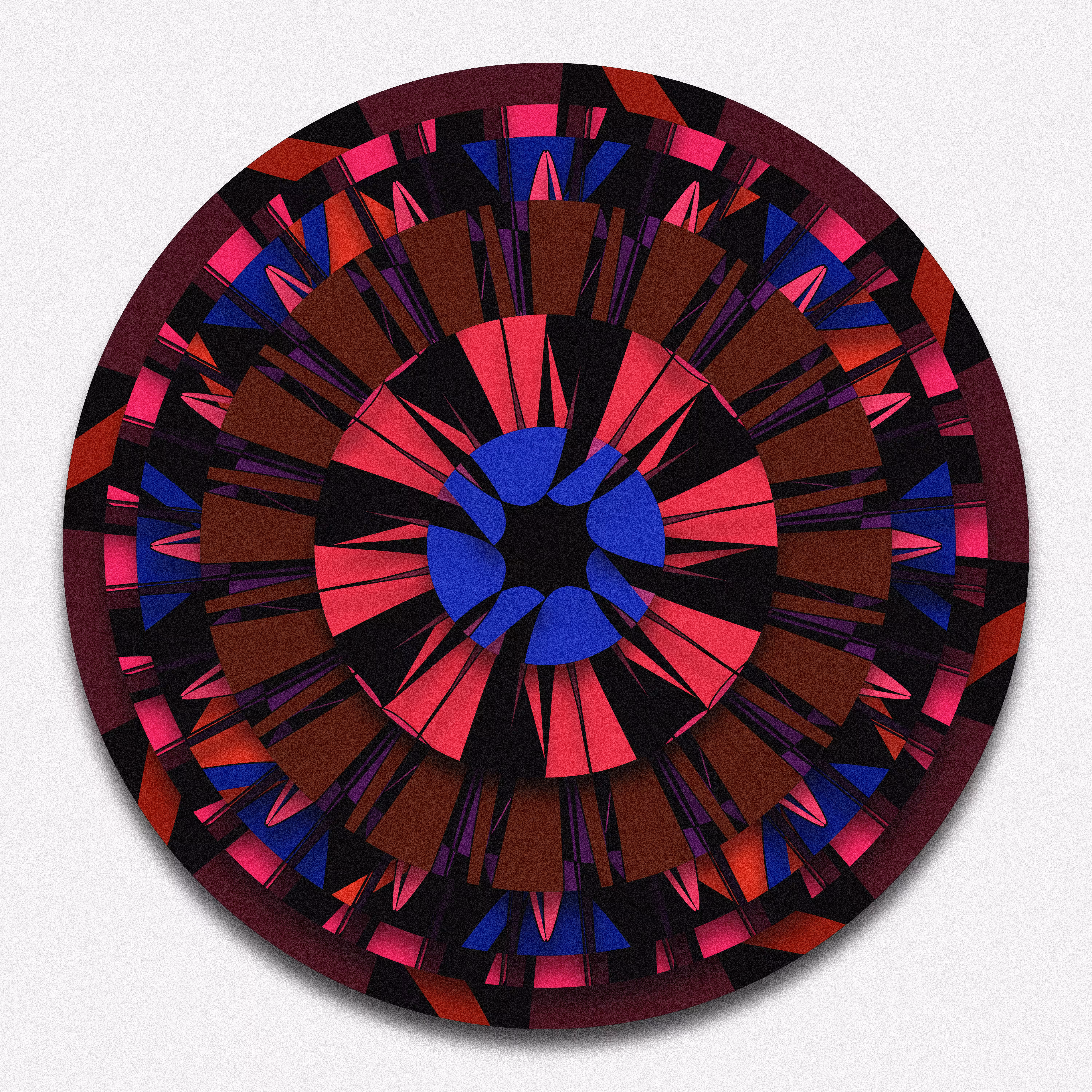Mandala Dream #69