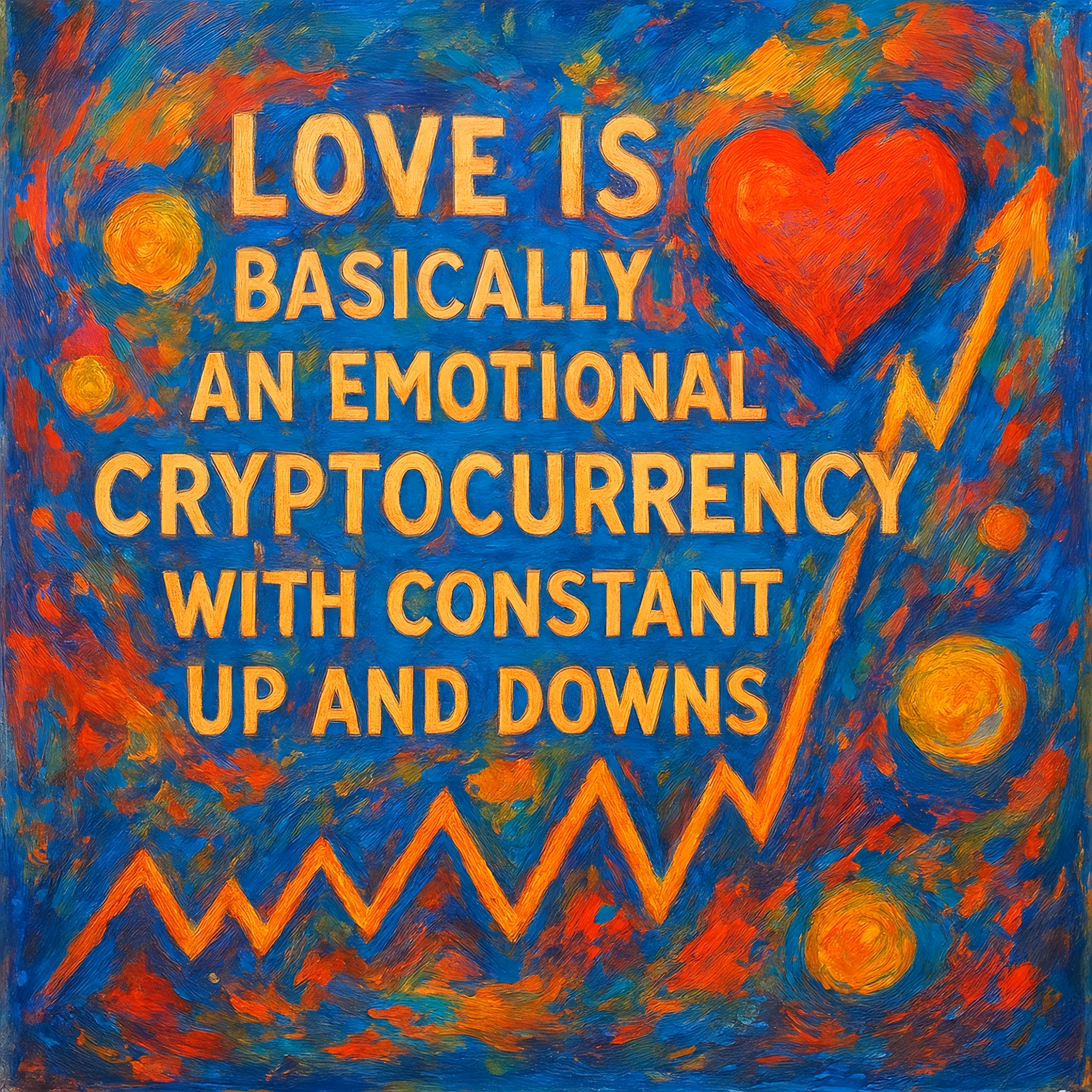 Love is a Cryptocurrency