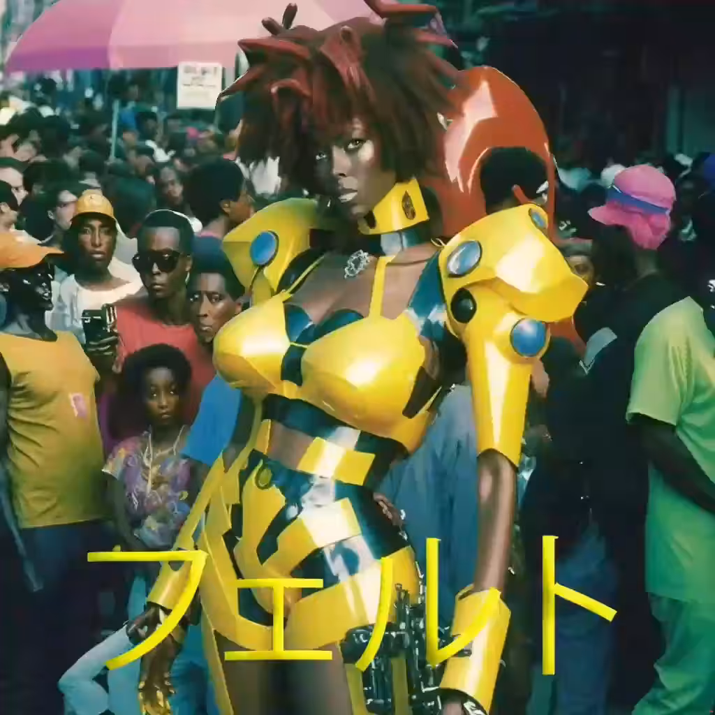 Mecha Futures #73: The Yellow Afternoon Pilot