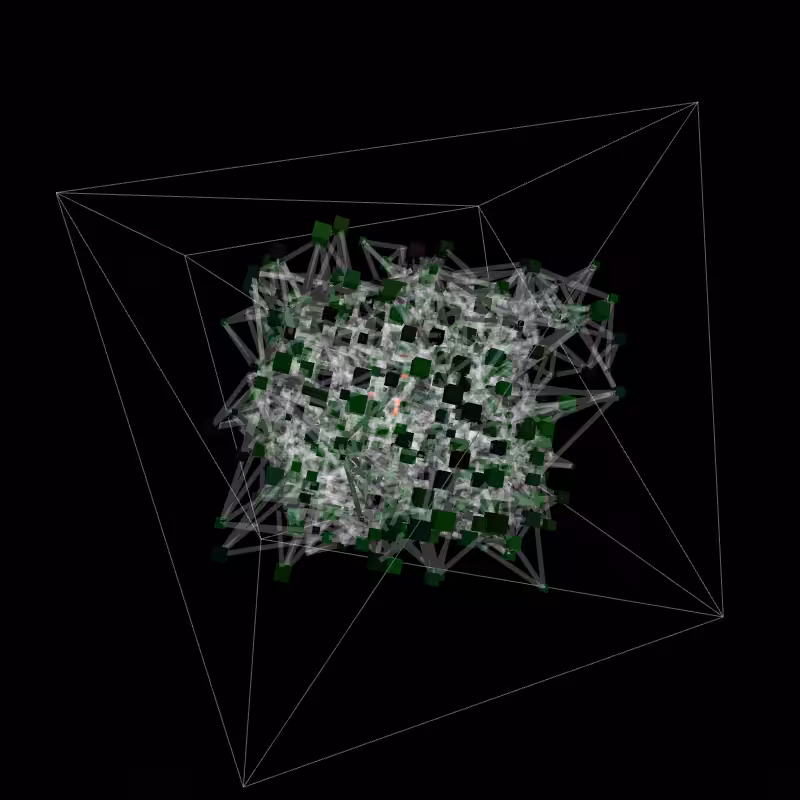 Inertial Packing 001 | Studies Series #85