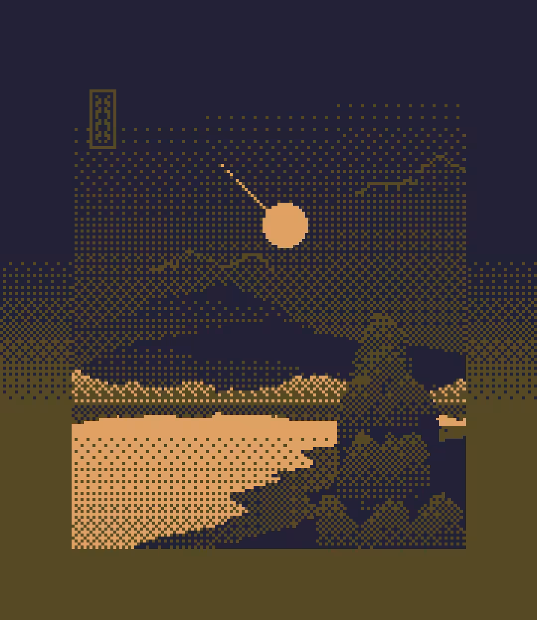 Dithered Nostalgia #99