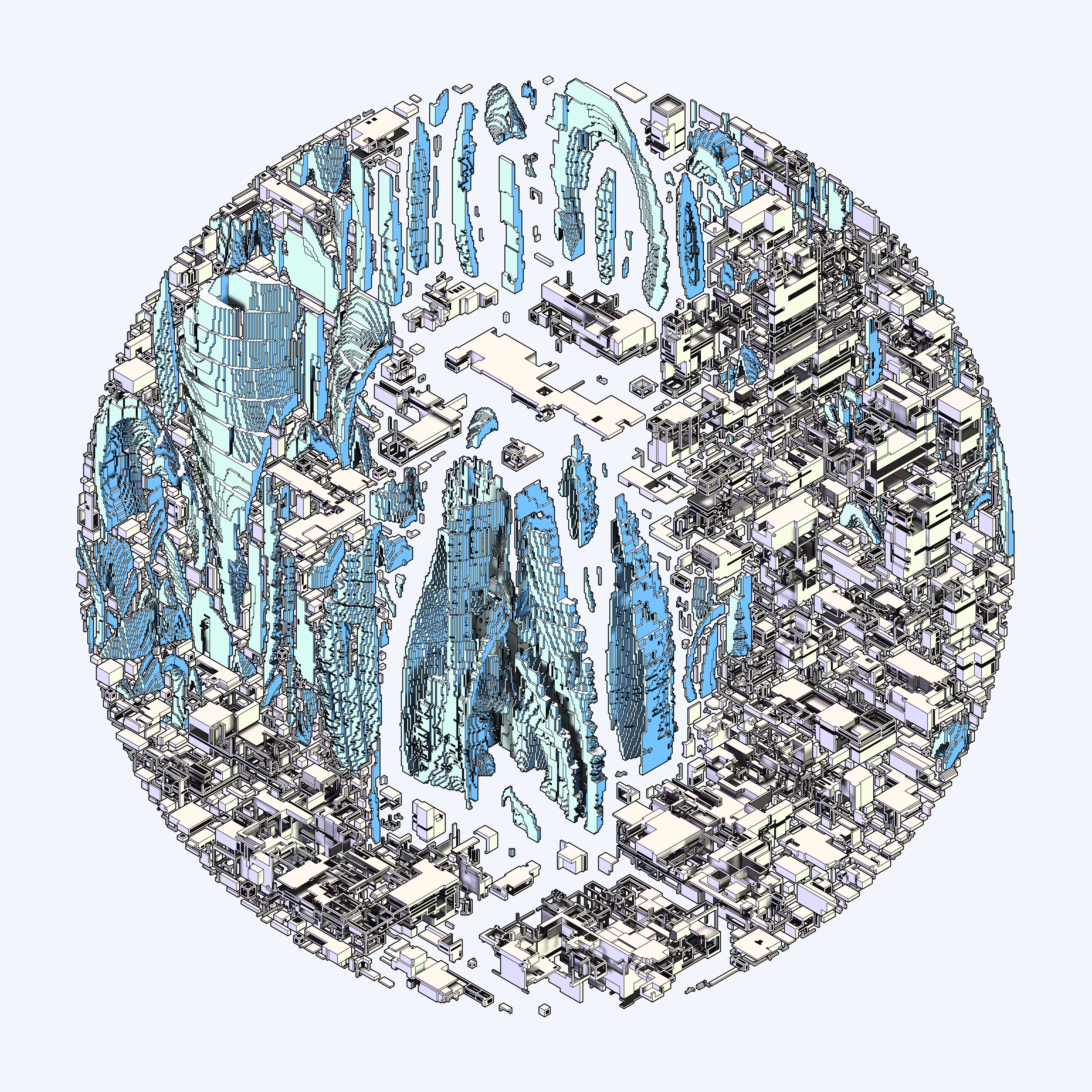 Invisible City #384