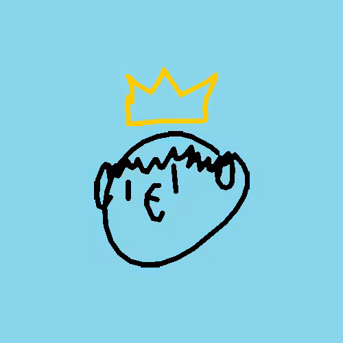 Basquiat Doodles: Basquiat #1749