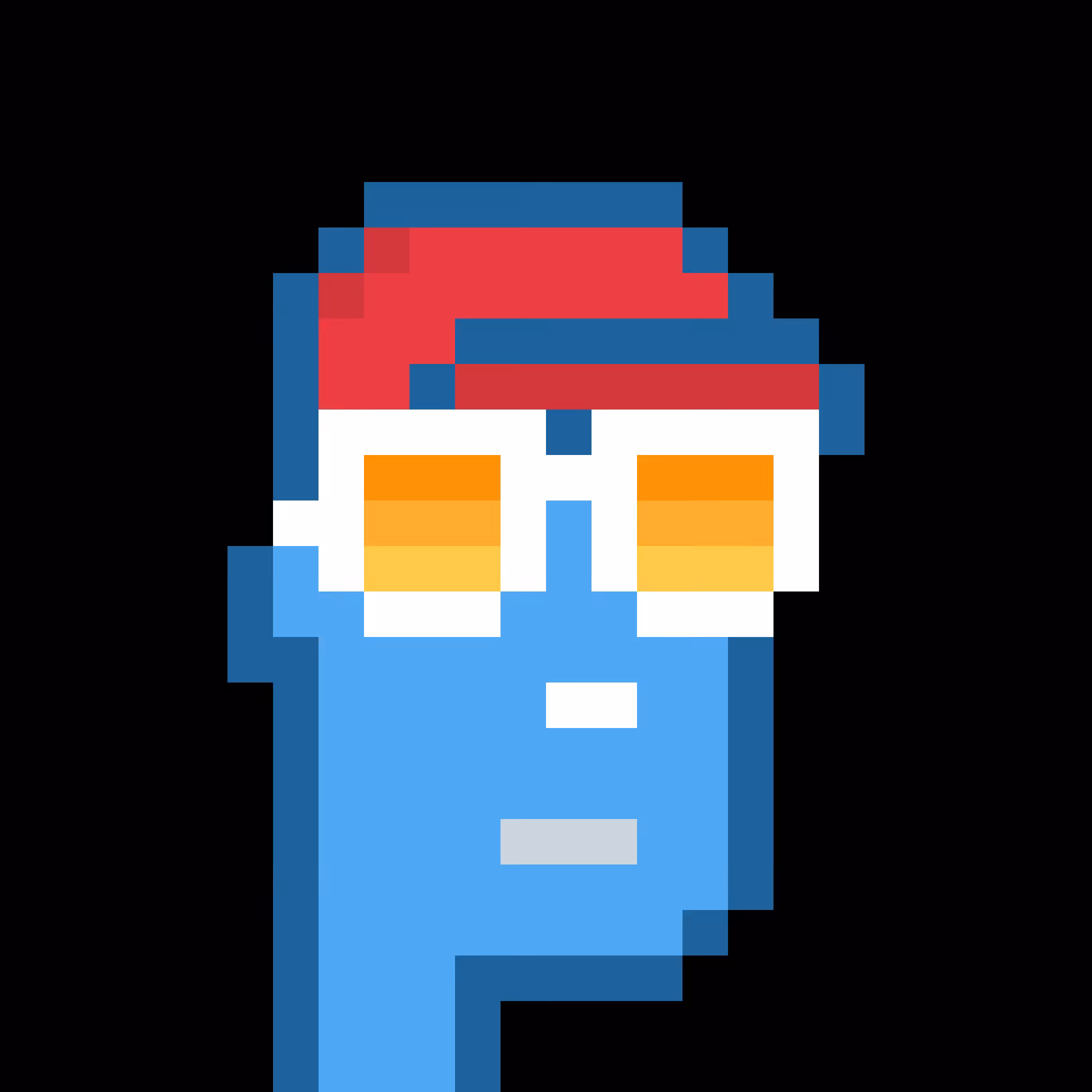CRYPTOBASEDROBOTEMOJIPUNK#19